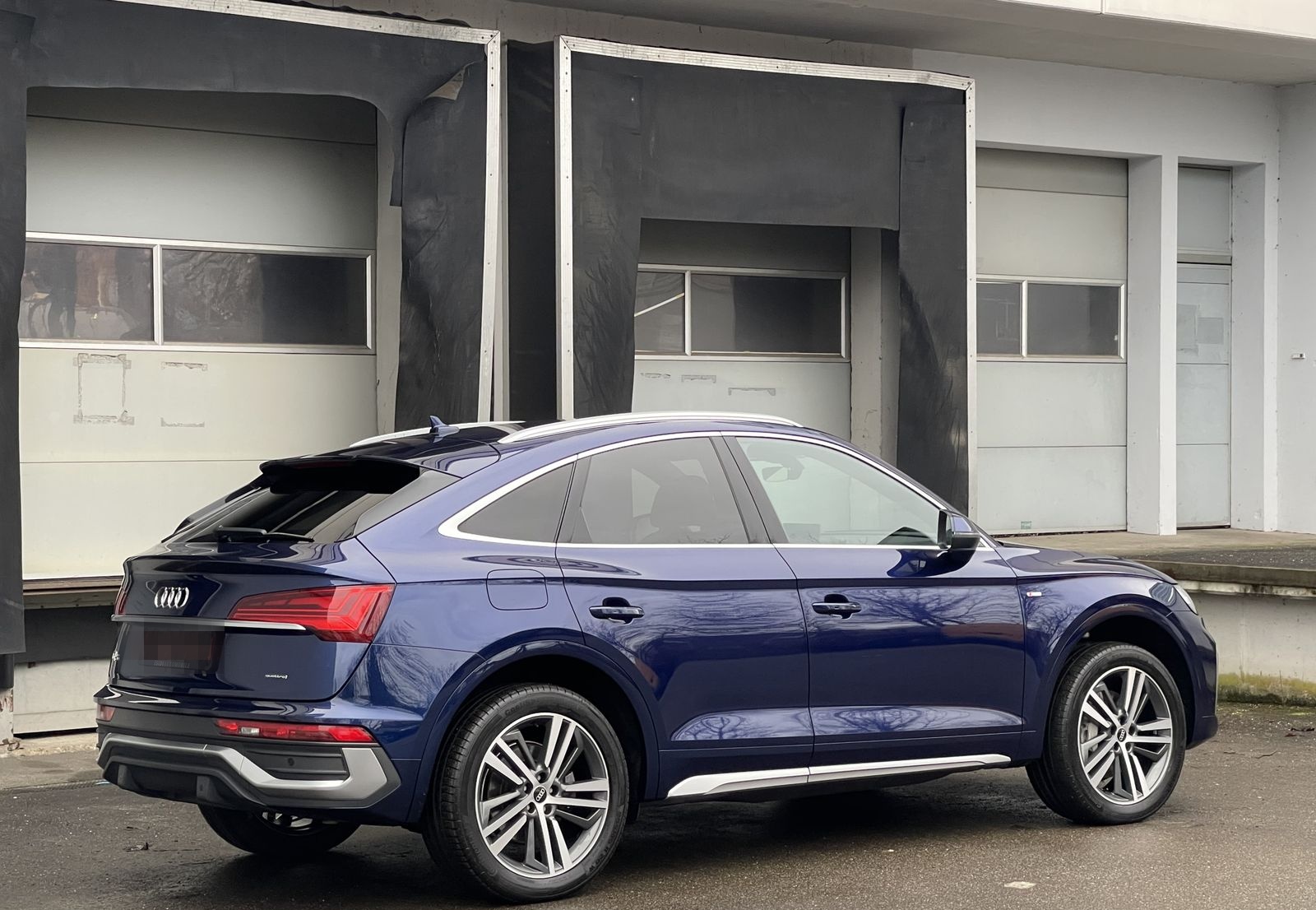 Audi Q5 55 TFSI e quattro S-Line Matrix B&O Head-Up foto 6
