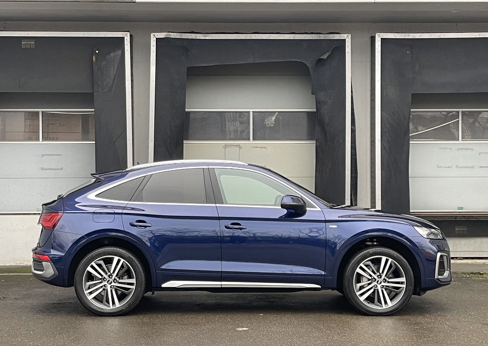 Audi Q5 55 TFSI e quattro S-Line Matrix B&O Head-Up foto 7