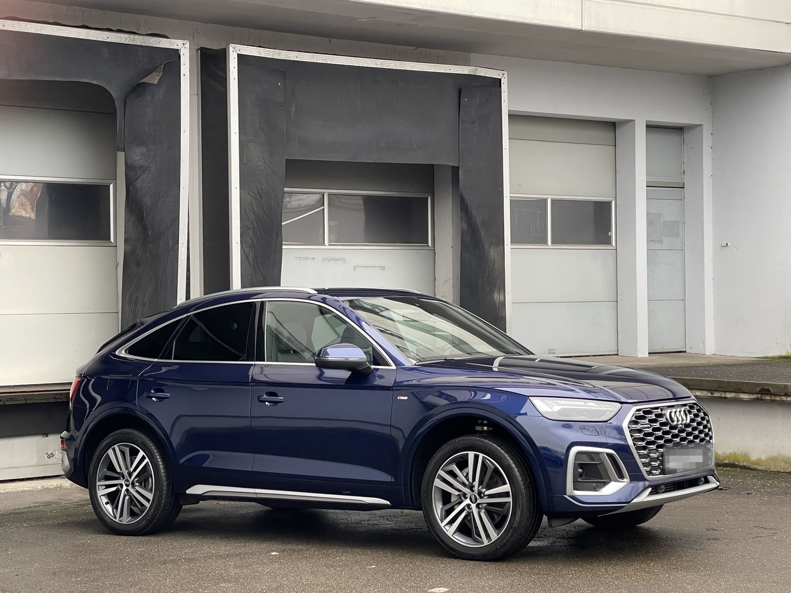 Audi Q5 55 TFSI e quattro S-Line Matrix B&O Head-Up foto 8