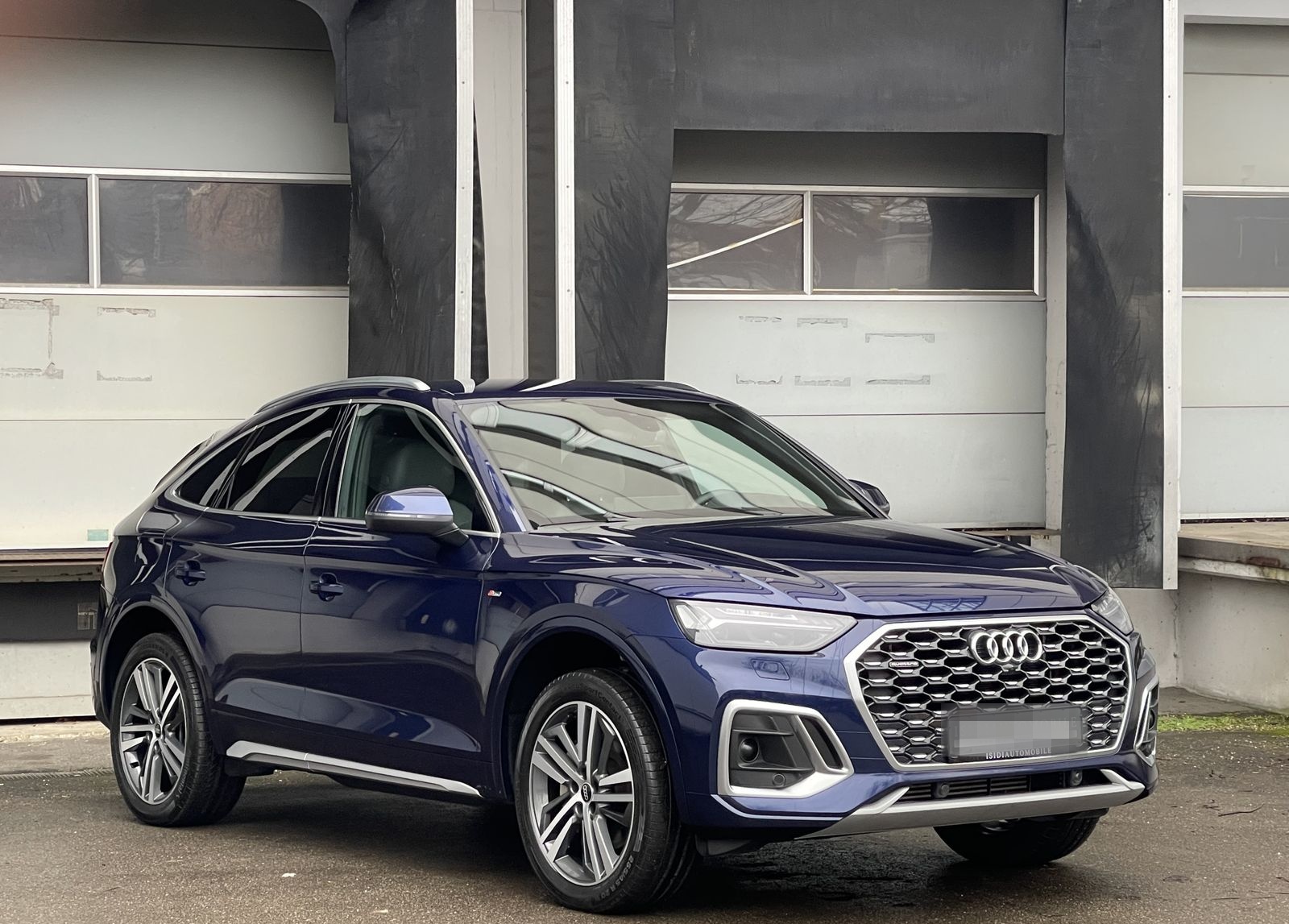 Audi Q5 55 TFSI e quattro S-Line Matrix B&O Head-Up foto 9