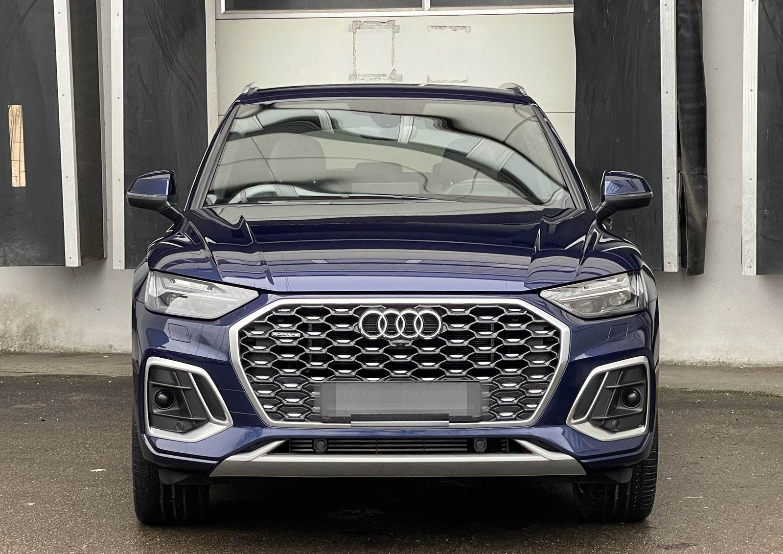 Audi Q5 55 TFSI e quattro S-Line Matrix B&O Head-Up foto 10