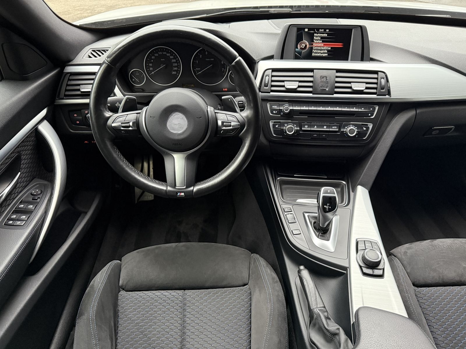 BMW 335 Gran Turismo M-SportXenon Soundsystem 19" foto 16