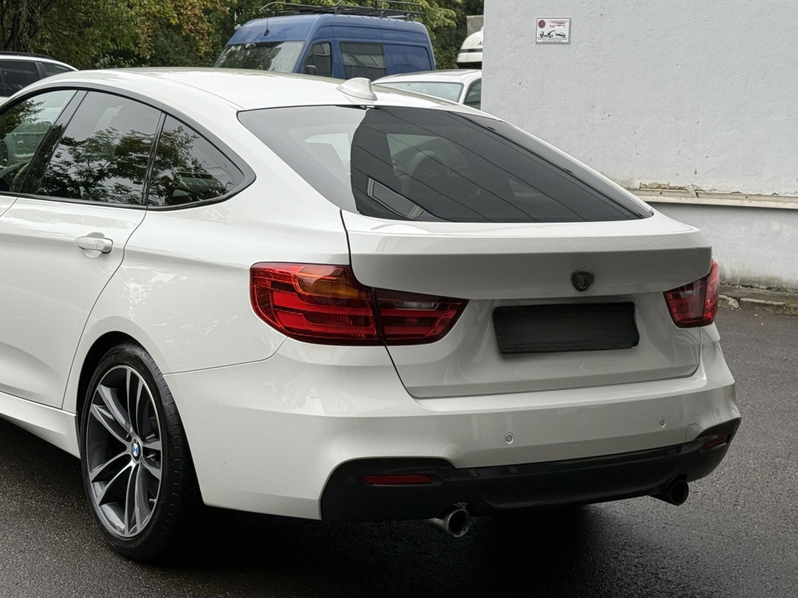 BMW 335 Gran Turismo M-SportXenon Soundsystem 19" foto 27