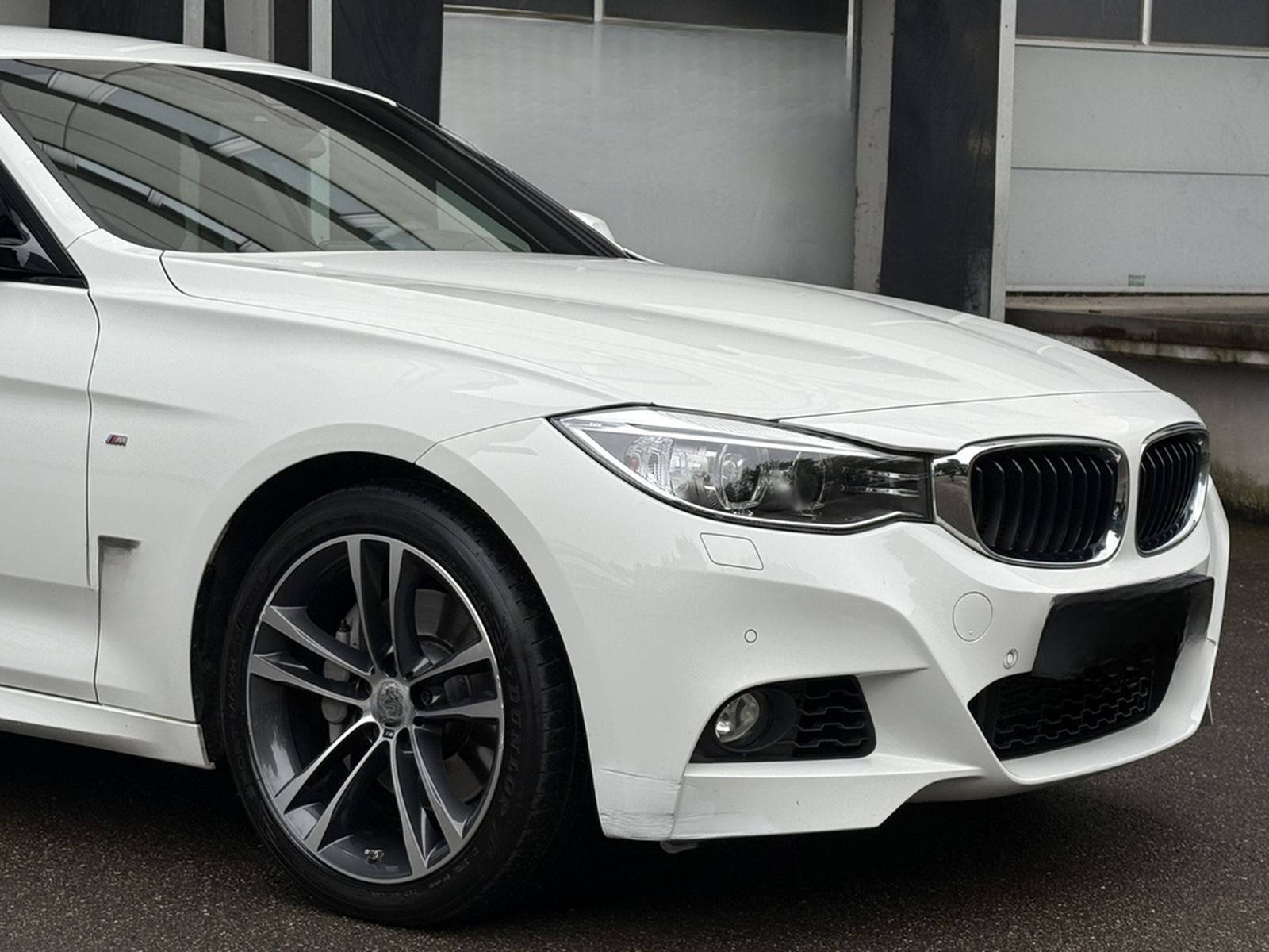 BMW 335 Gran Turismo M-SportXenon Soundsystem 19" foto 28