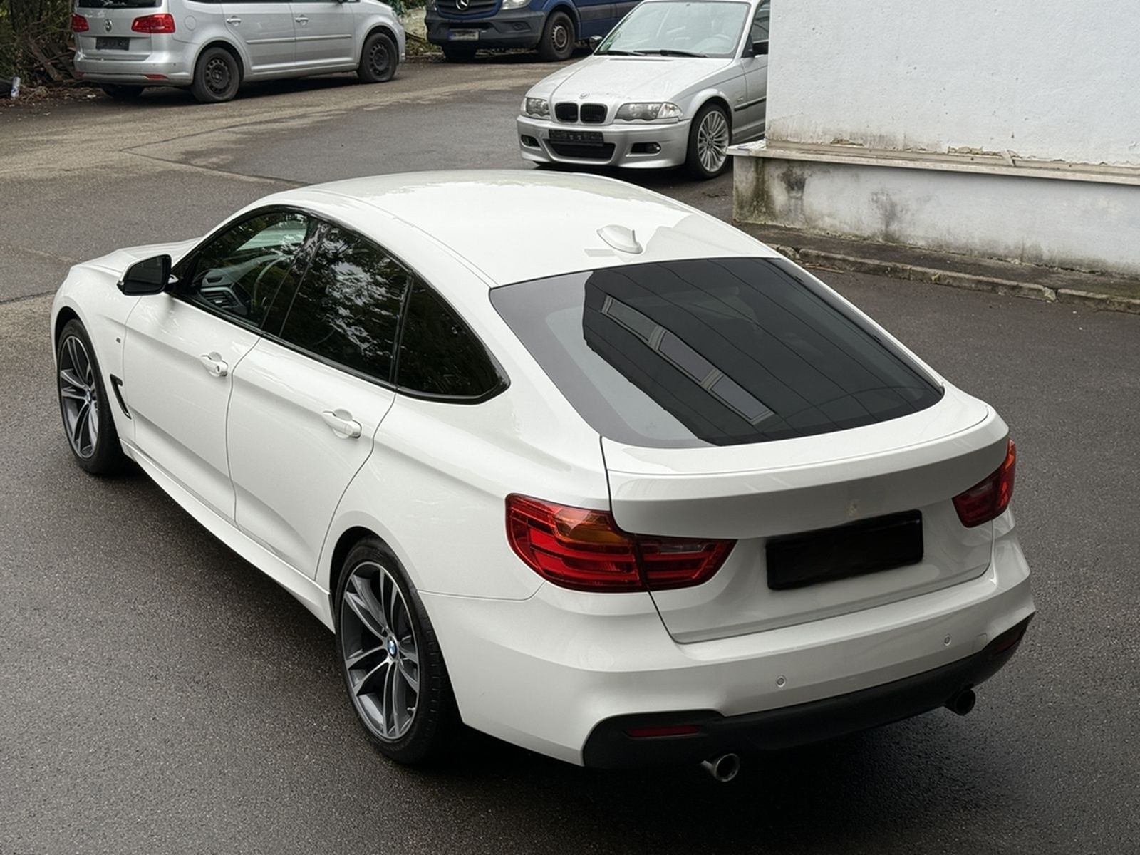 BMW 335 Gran Turismo M-SportXenon Soundsystem 19" foto 4