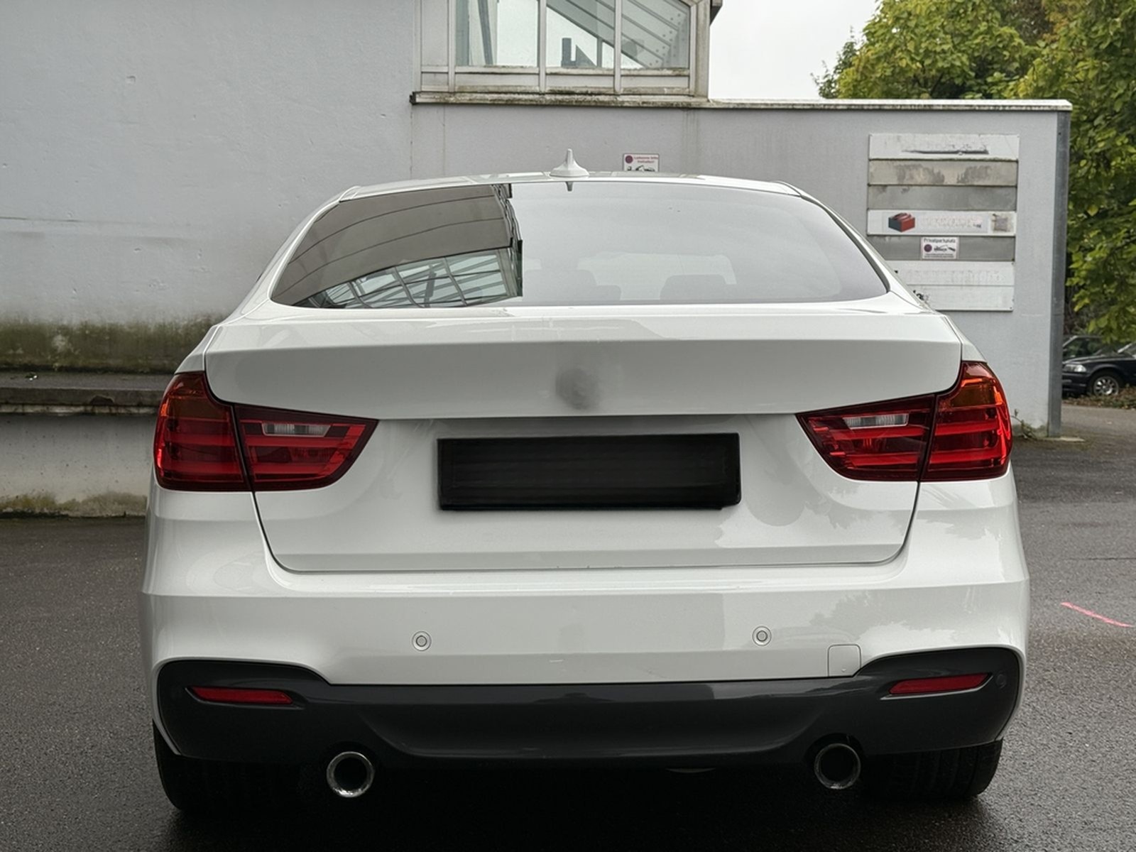 BMW 335 Gran Turismo M-SportXenon Soundsystem 19" foto 5
