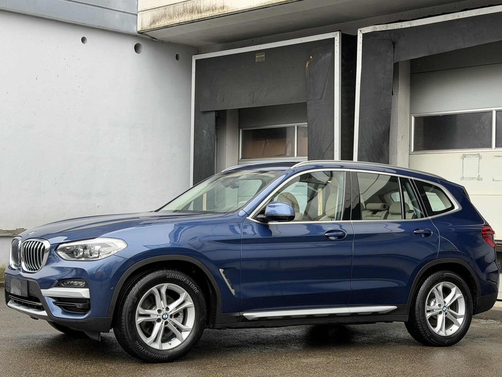 BMW X3 xDrive 20d xLine LED Pano Head-Up Rü-Kamera foto 2