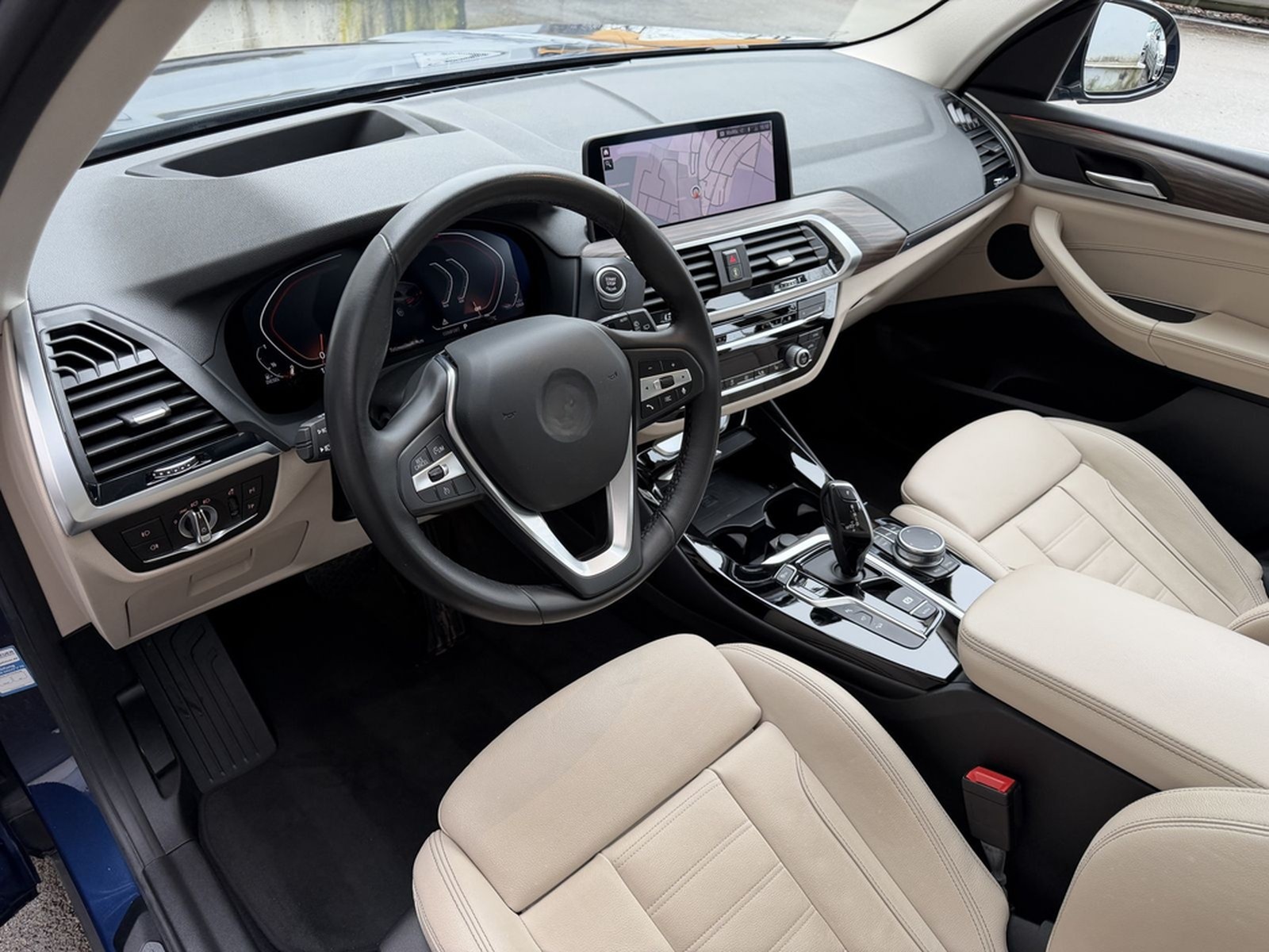 BMW X3 xDrive 20d xLine LED Pano Head-Up Rü-Kamera foto 12