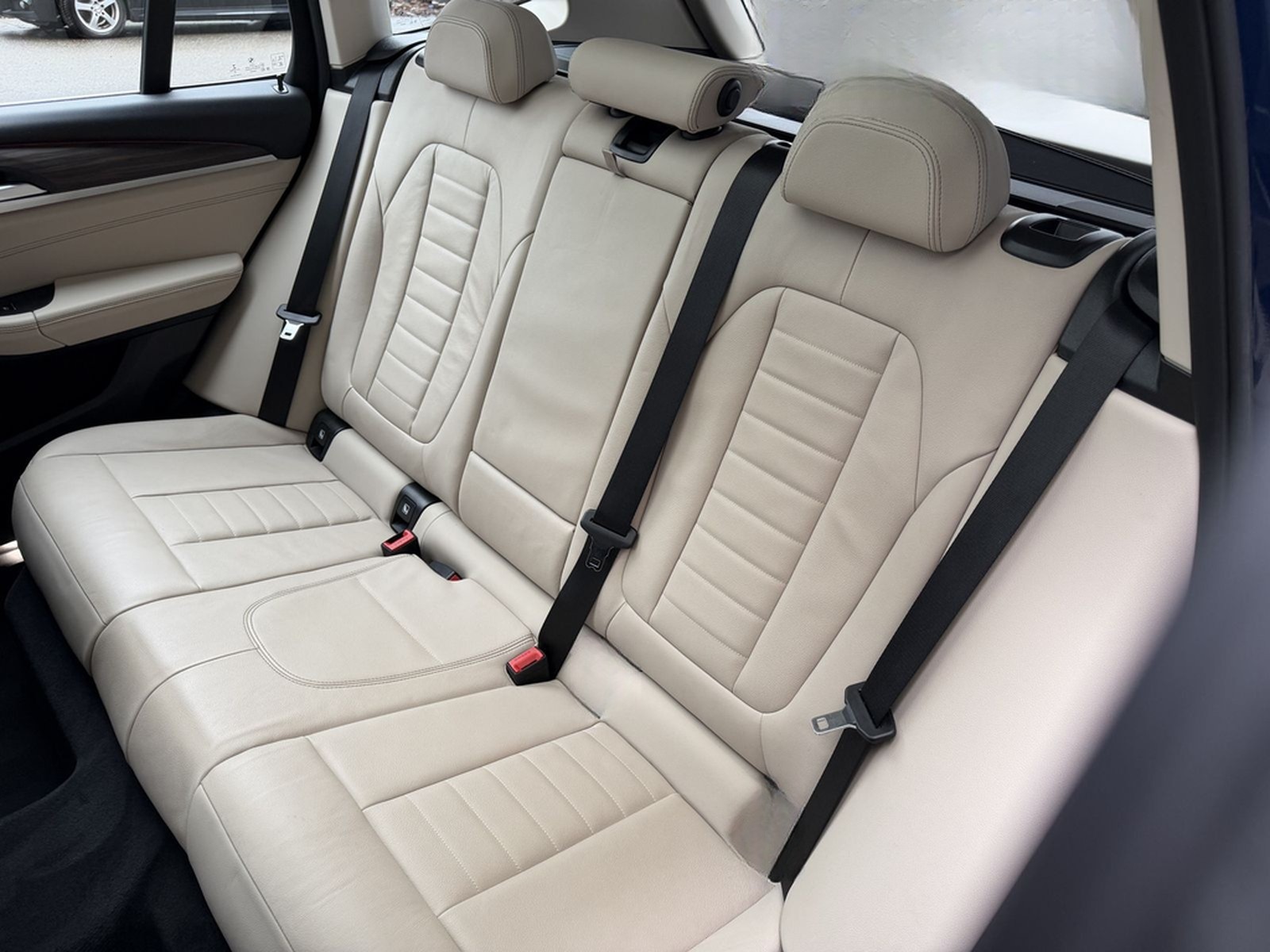 BMW X3 xDrive 20d xLine LED Pano Head-Up Rü-Kamera foto 14