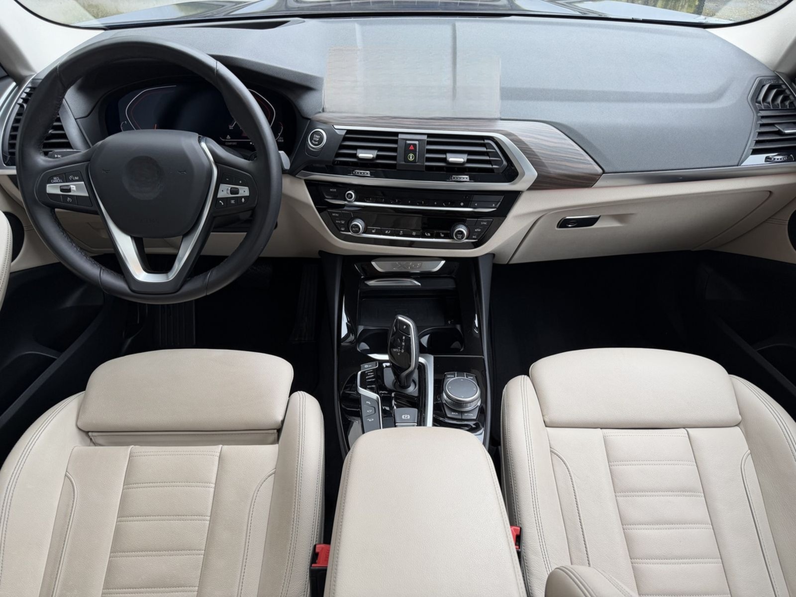 BMW X3 xDrive 20d xLine LED Pano Head-Up Rü-Kamera foto 15