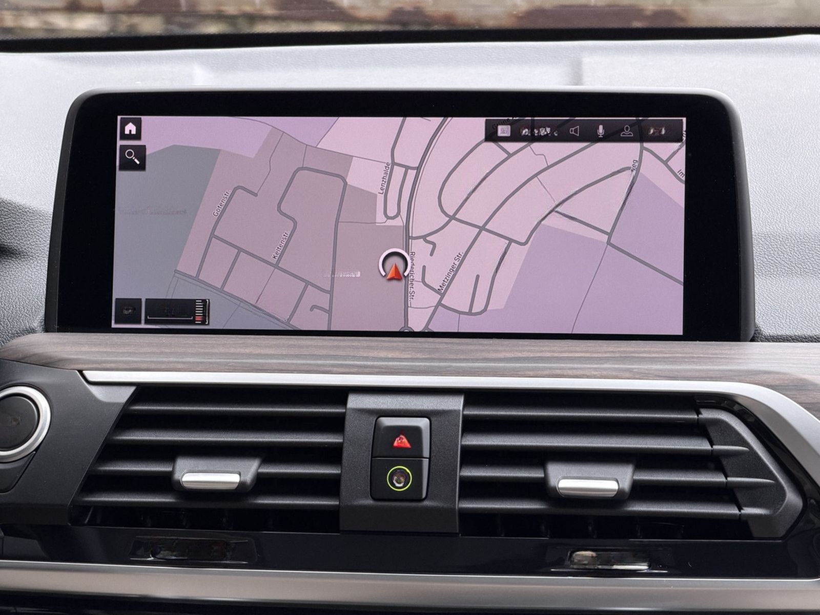 BMW X3 xDrive 20d xLine LED Pano Head-Up Rü-Kamera foto 19