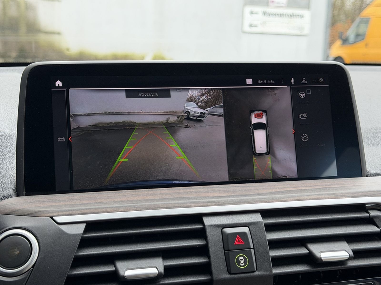 BMW X3 xDrive 20d xLine LED Pano Head-Up Rü-Kamera foto 20