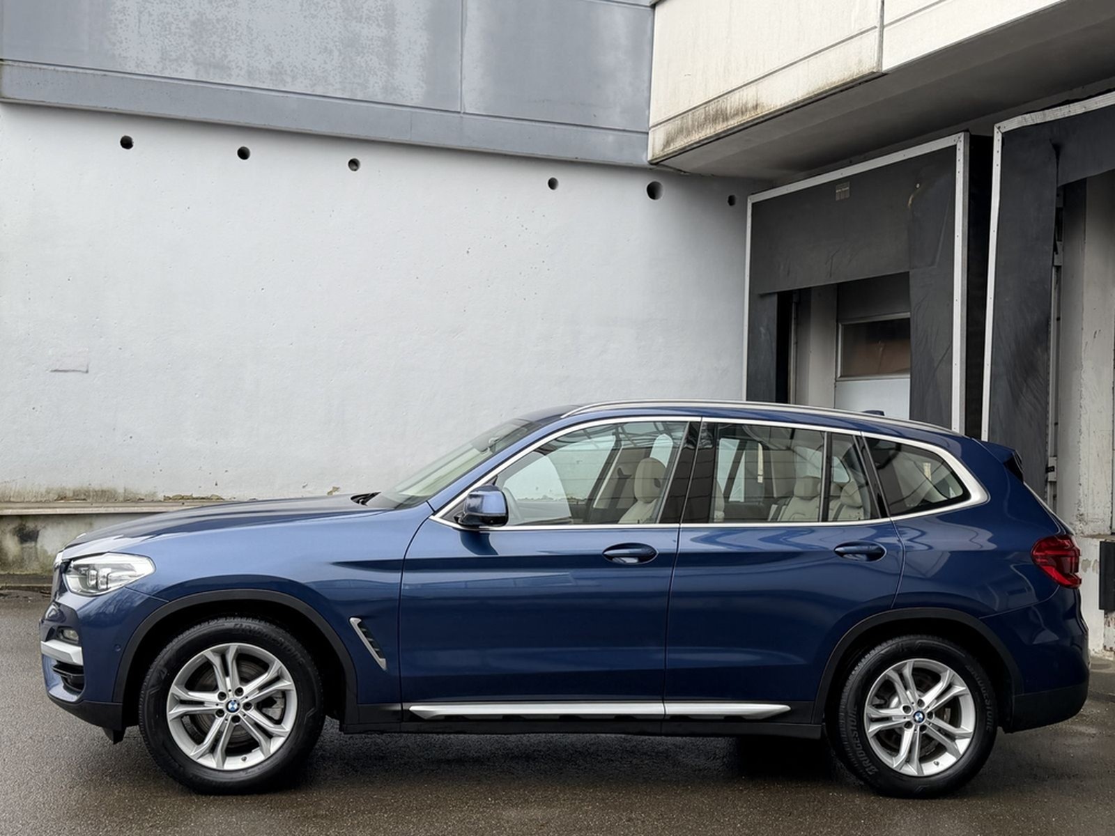 BMW X3 xDrive 20d xLine LED Pano Head-Up Rü-Kamera foto 3