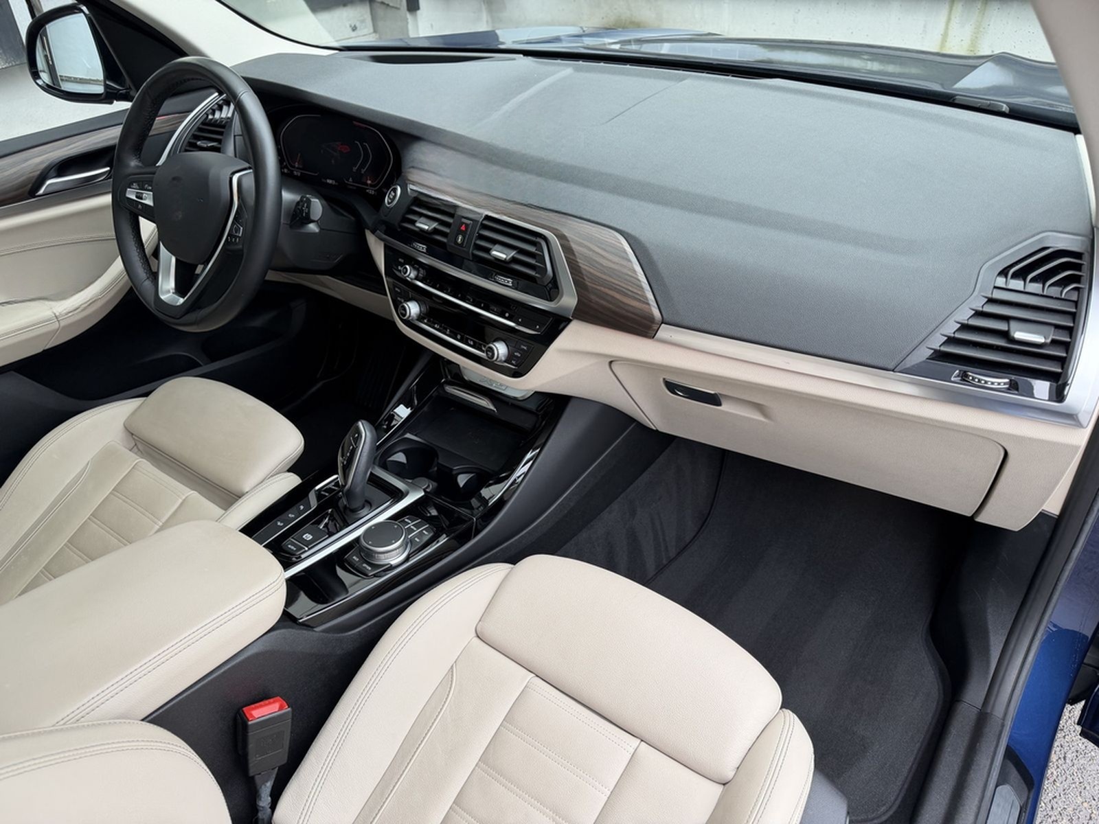 BMW X3 xDrive 20d xLine LED Pano Head-Up Rü-Kamera foto 24