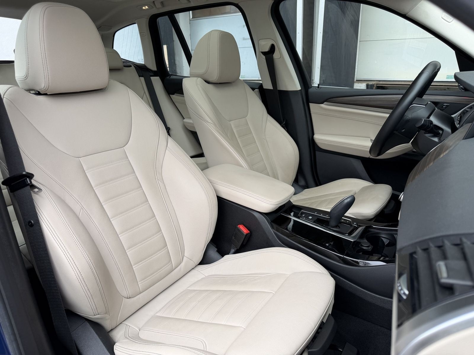 BMW X3 xDrive 20d xLine LED Pano Head-Up Rü-Kamera foto 26