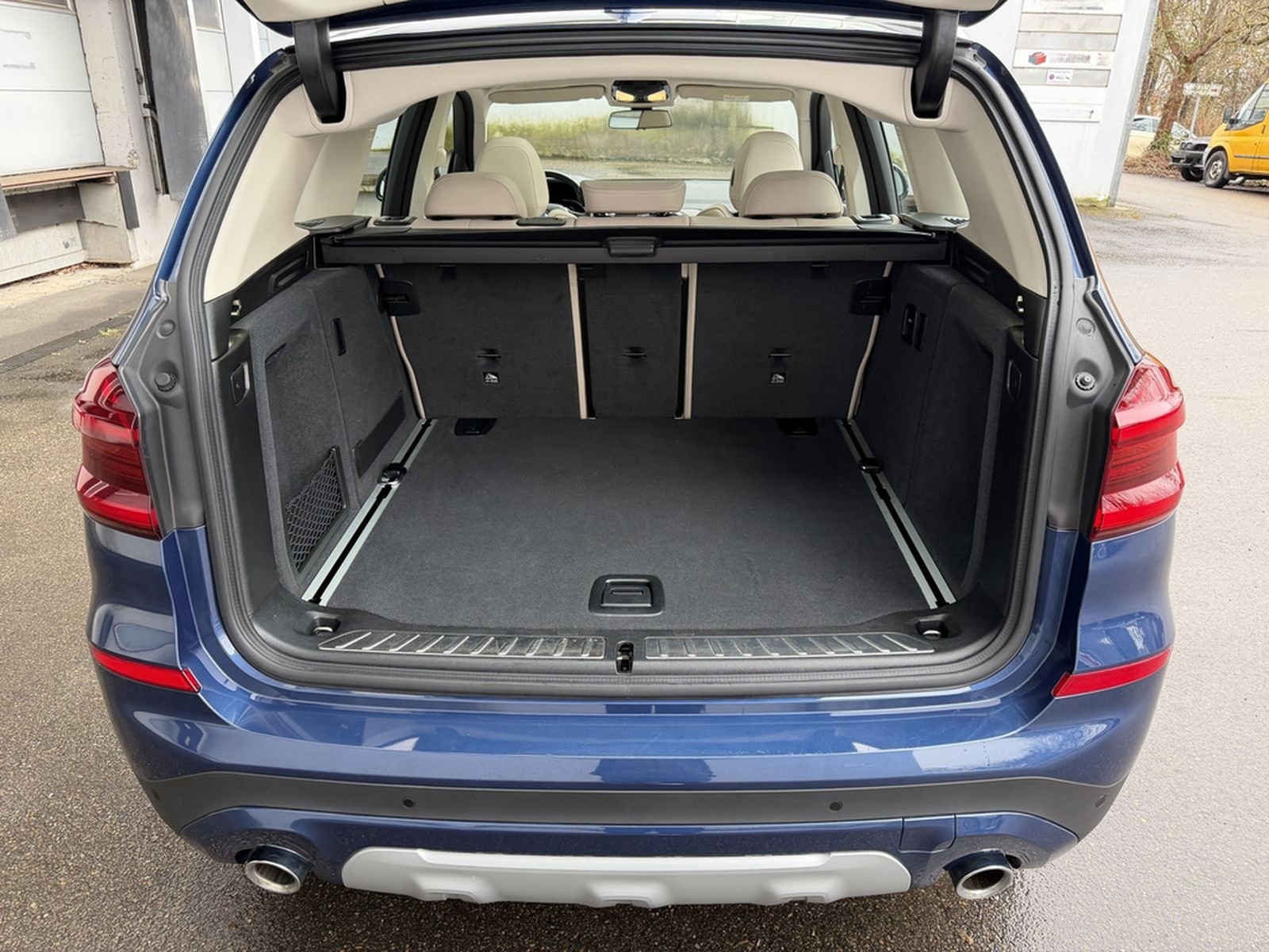 BMW X3 xDrive 20d xLine LED Pano Head-Up Rü-Kamera foto 27