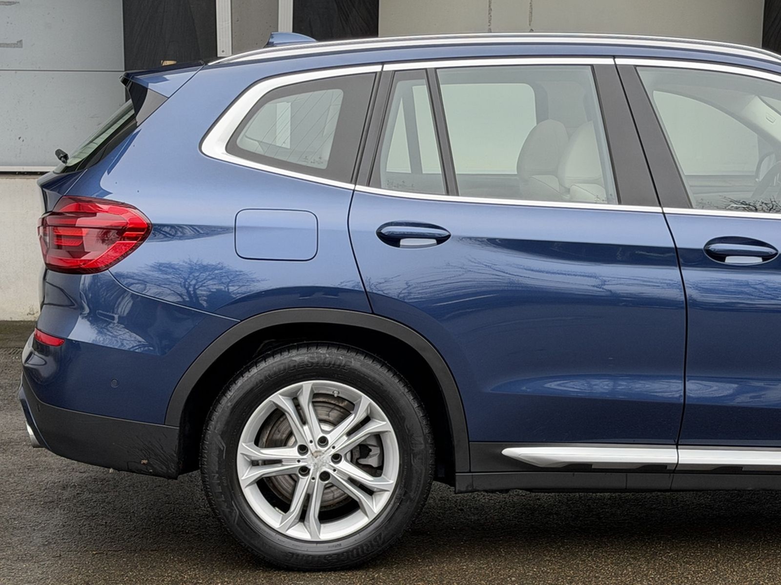 BMW X3 xDrive 20d xLine LED Pano Head-Up Rü-Kamera foto 28