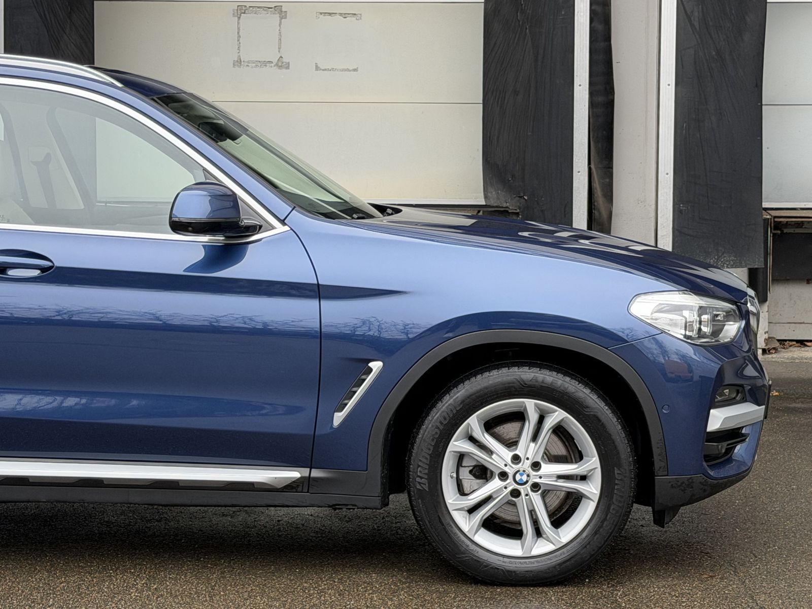 BMW X3 xDrive 20d xLine LED Pano Head-Up Rü-Kamera foto 29