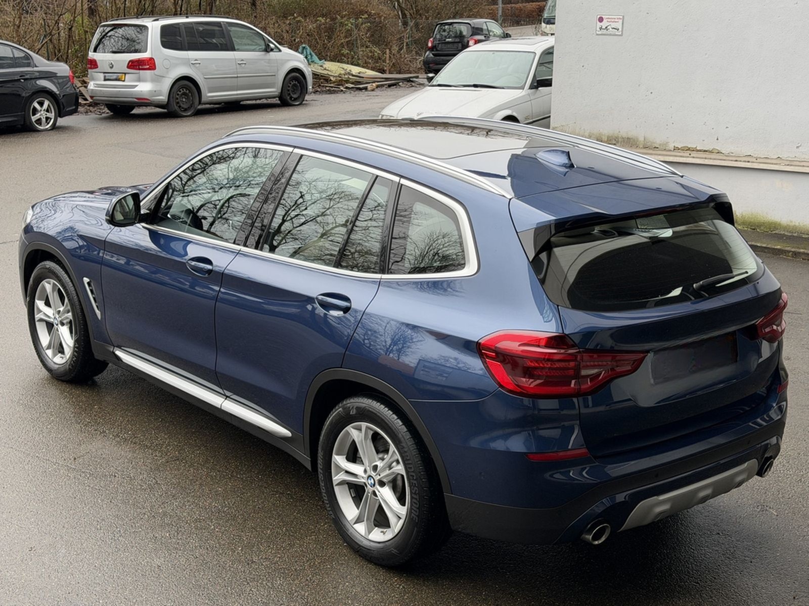 BMW X3 xDrive 20d xLine LED Pano Head-Up Rü-Kamera foto 4