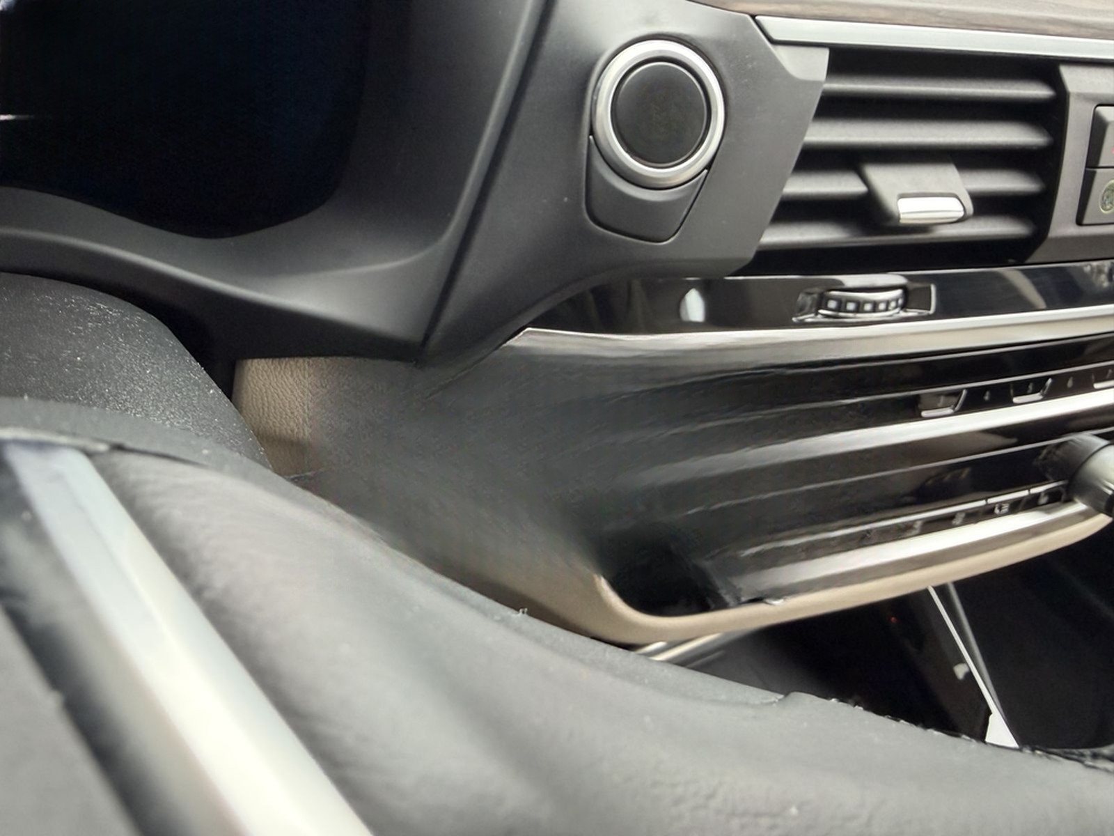 BMW X3 xDrive 20d xLine LED Pano Head-Up Rü-Kamera foto 36