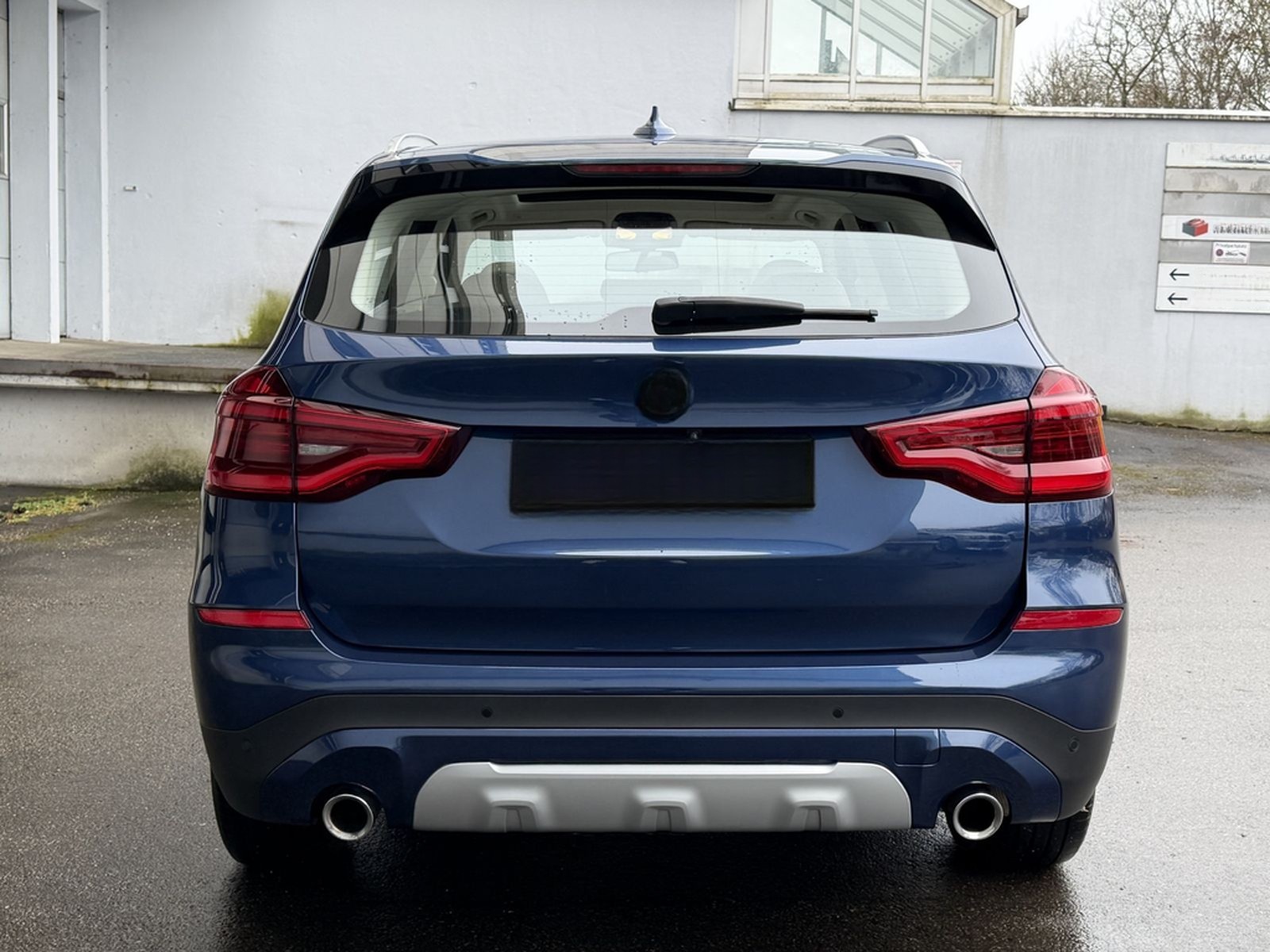 BMW X3 xDrive 20d xLine LED Pano Head-Up Rü-Kamera foto 5