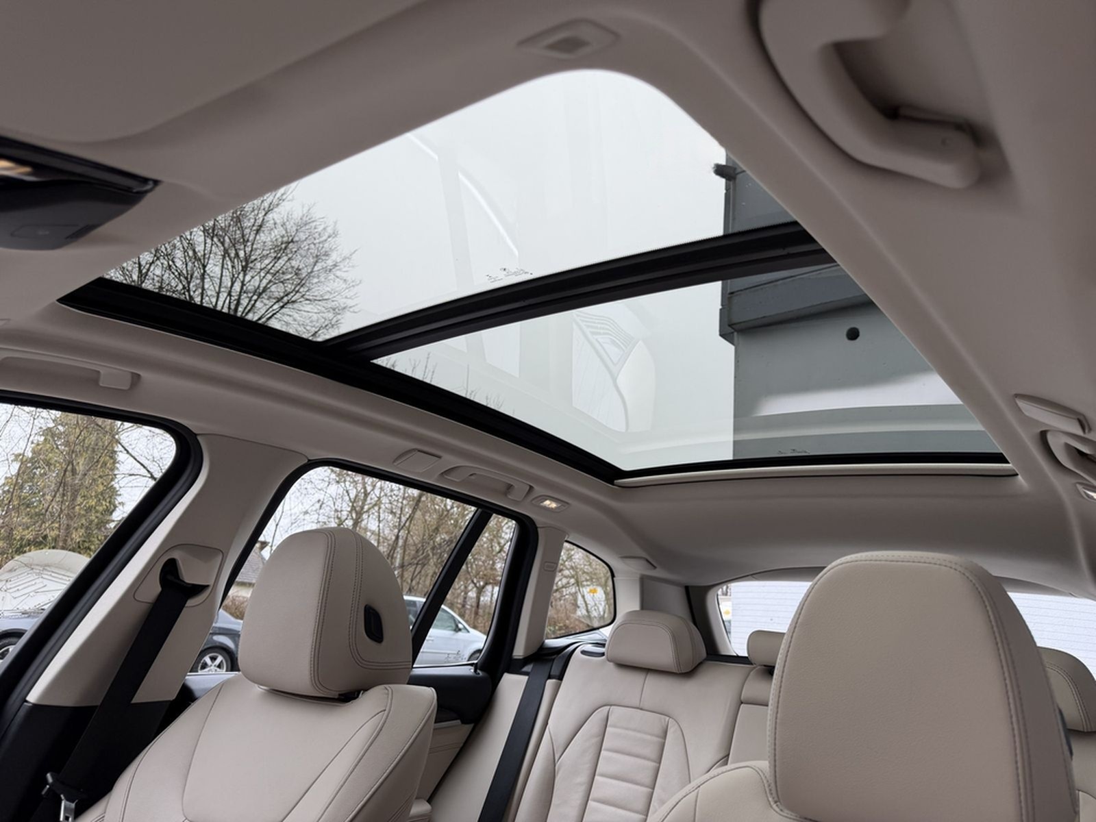 BMW X3 xDrive 20d xLine LED Pano Head-Up Rü-Kamera foto 42