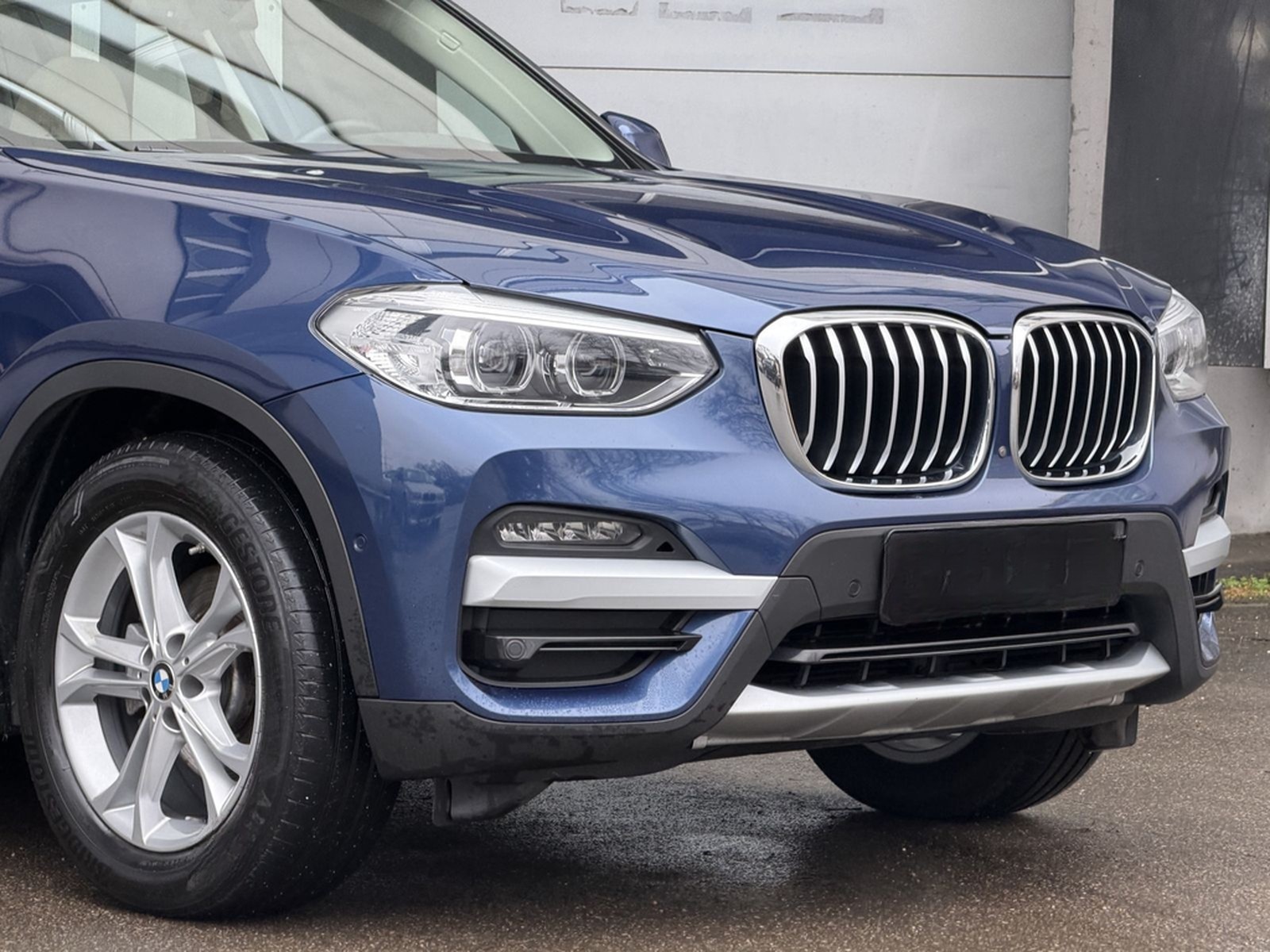 BMW X3 xDrive 20d xLine LED Pano Head-Up Rü-Kamera foto 43