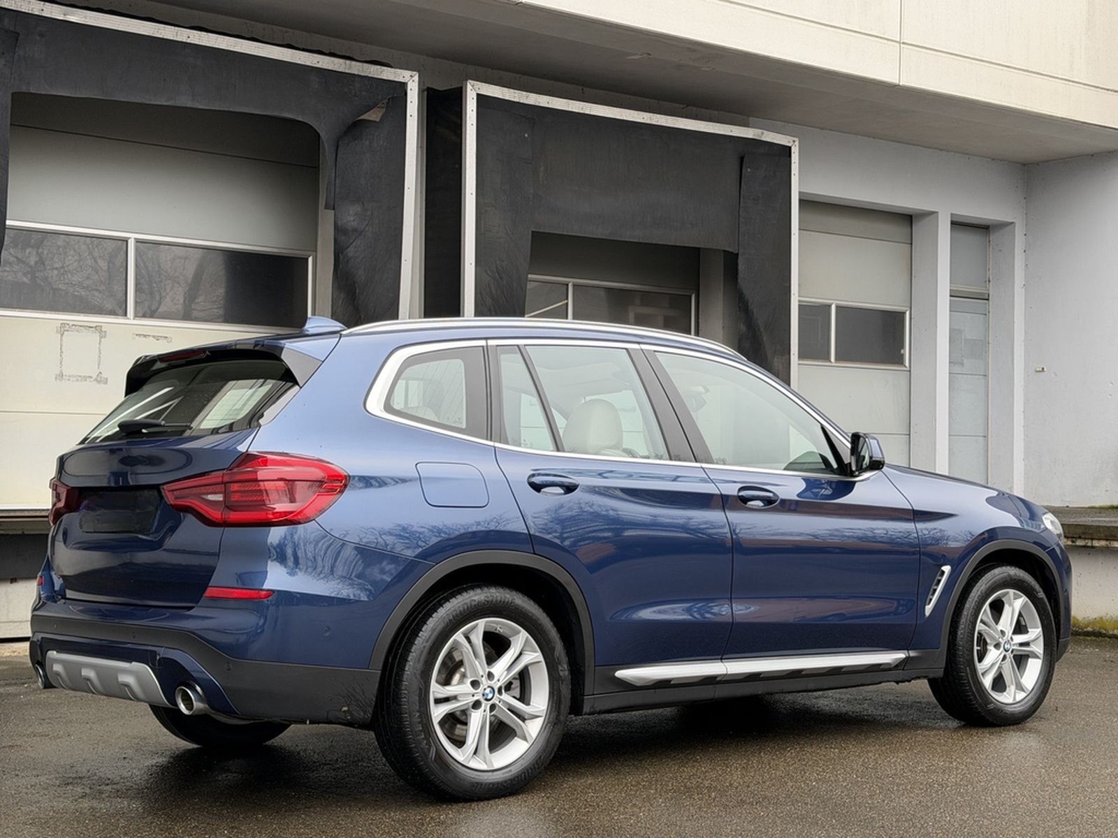 BMW X3 xDrive 20d xLine LED Pano Head-Up Rü-Kamera foto 6