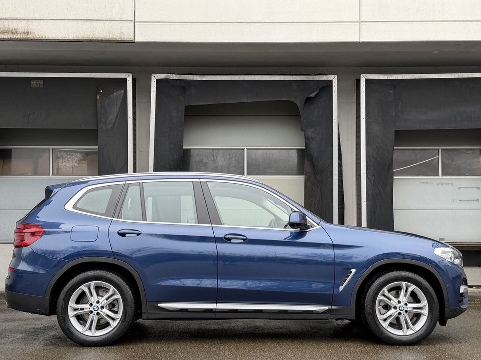 BMW X3 xDrive 20d xLine LED Pano Head-Up Rü-Kamera foto 7