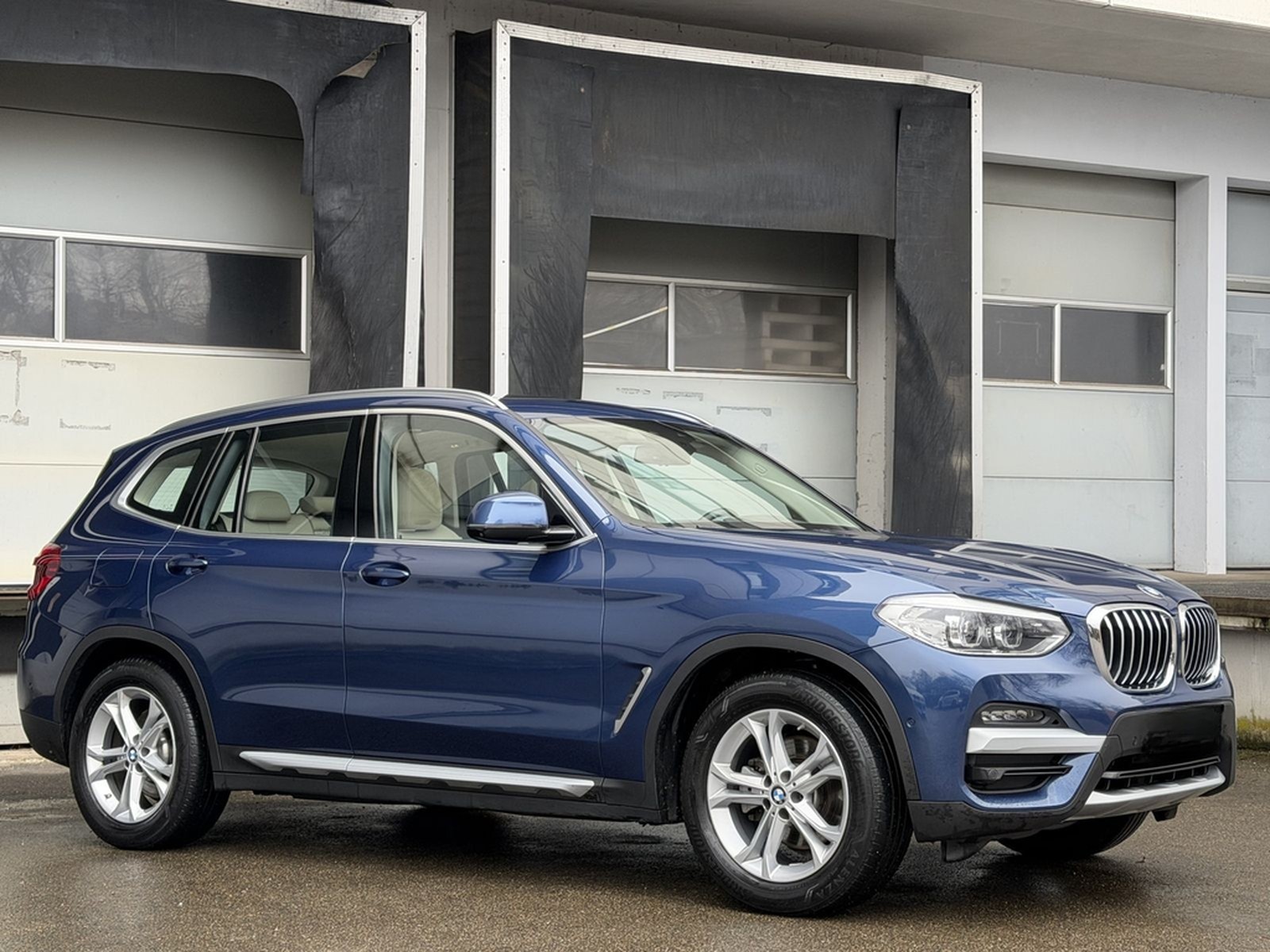 BMW X3 xDrive 20d xLine LED Pano Head-Up Rü-Kamera foto 8