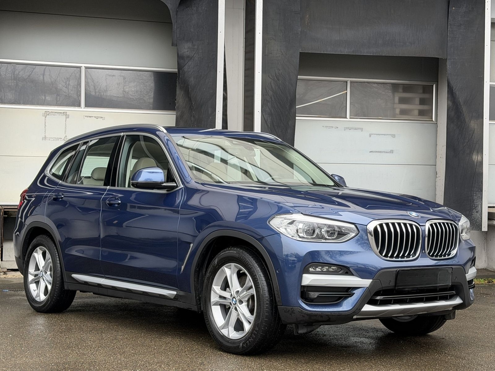 BMW X3 xDrive 20d xLine LED Pano Head-Up Rü-Kamera foto 9