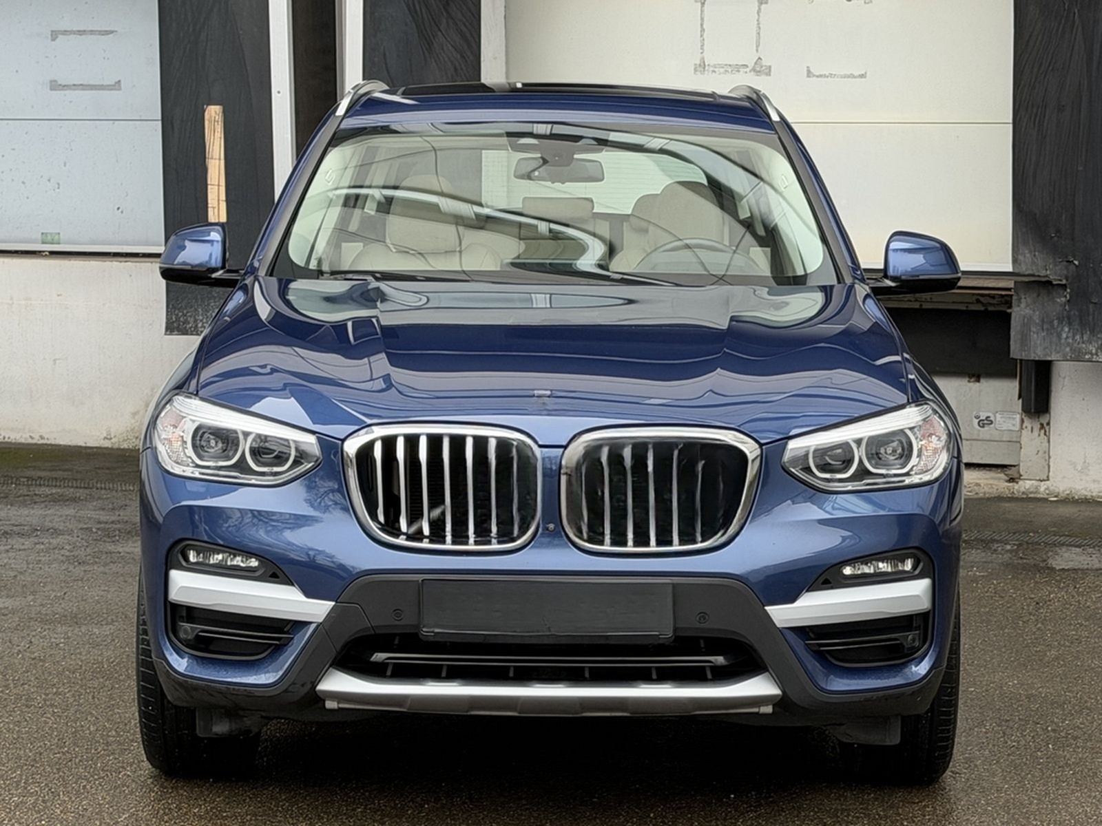 BMW X3 xDrive 20d xLine LED Pano Head-Up Rü-Kamera foto 10