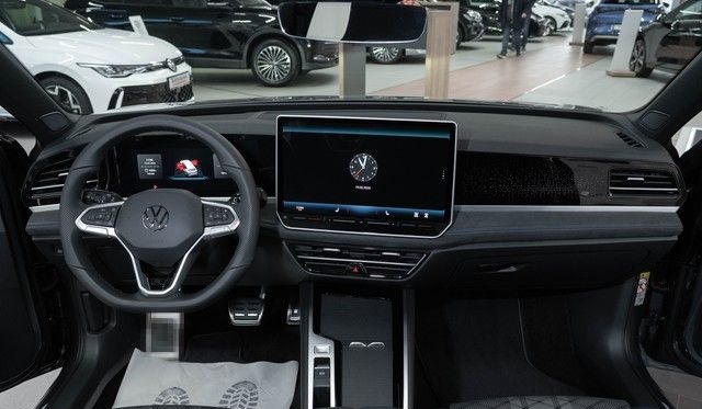 Volkswagen Passat Variant R-Line TDI DSG Harmann Kardon Pan foto 5