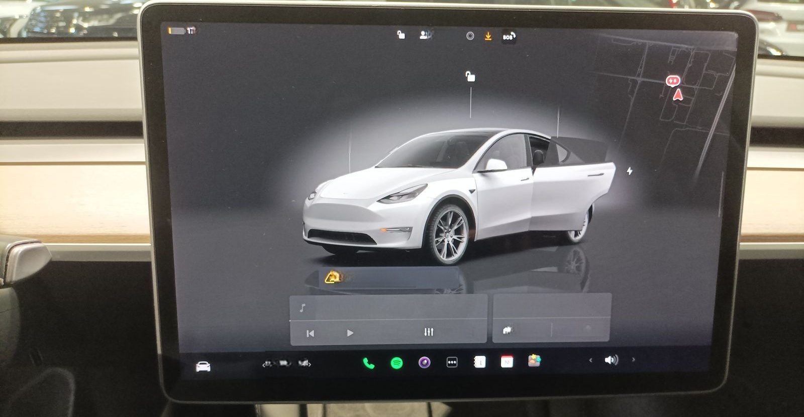 Tesla Model Y Dual Long Range  Navi|Kamera|Sitzhz|AHK foto 11
