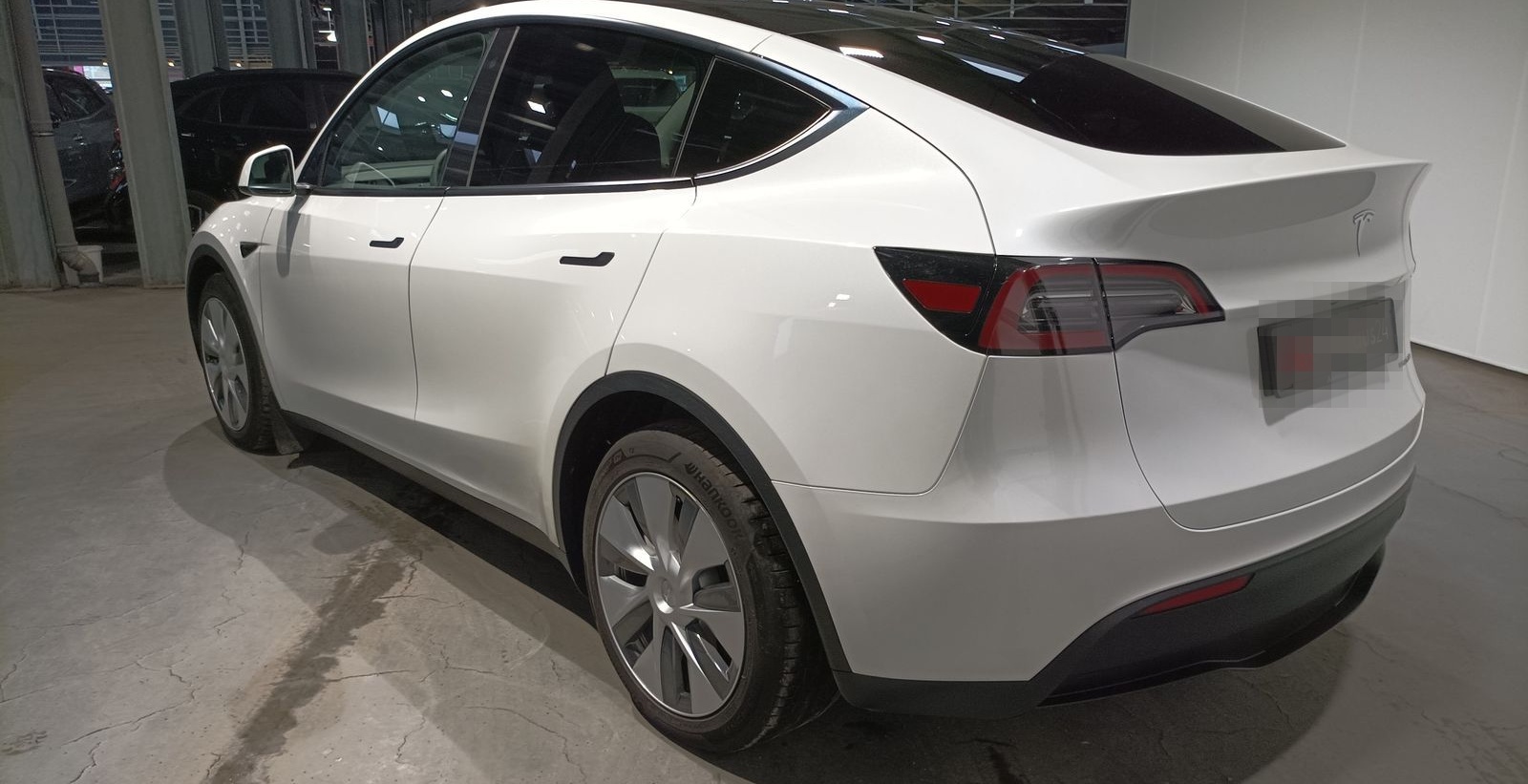 Tesla Model Y Dual Long Range  Navi|Kamera|Sitzhz|AHK foto 4