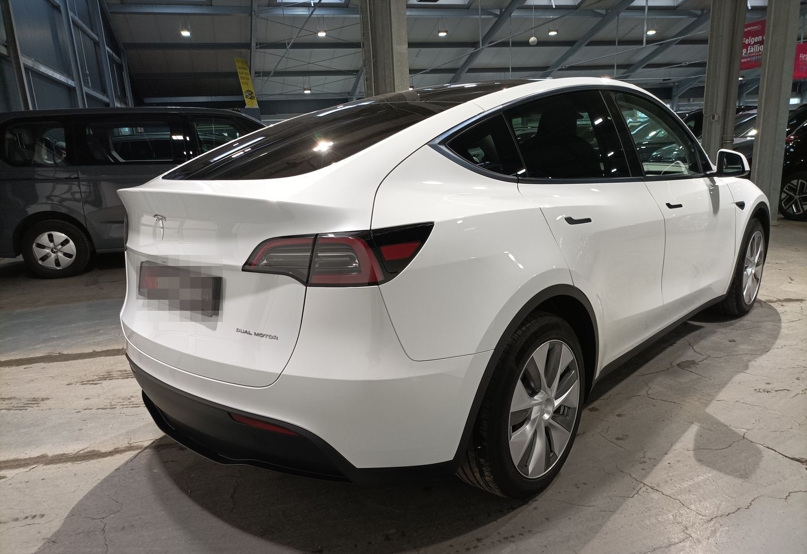 Tesla Model Y Dual Long Range  Navi|Kamera|Sitzhz|AHK foto 5