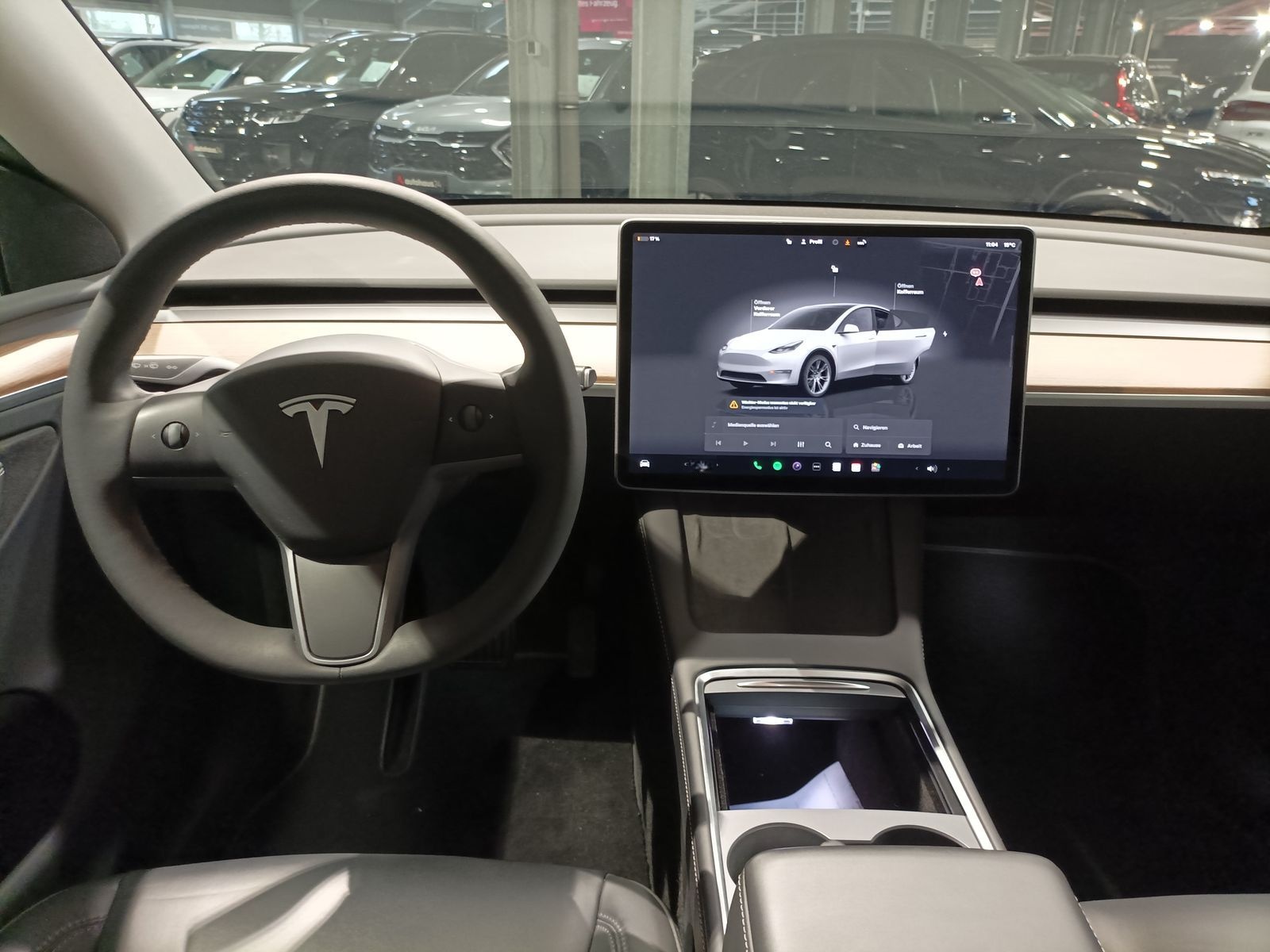 Tesla Model Y Dual Long Range  Navi|Kamera|Sitzhz|AHK foto 9