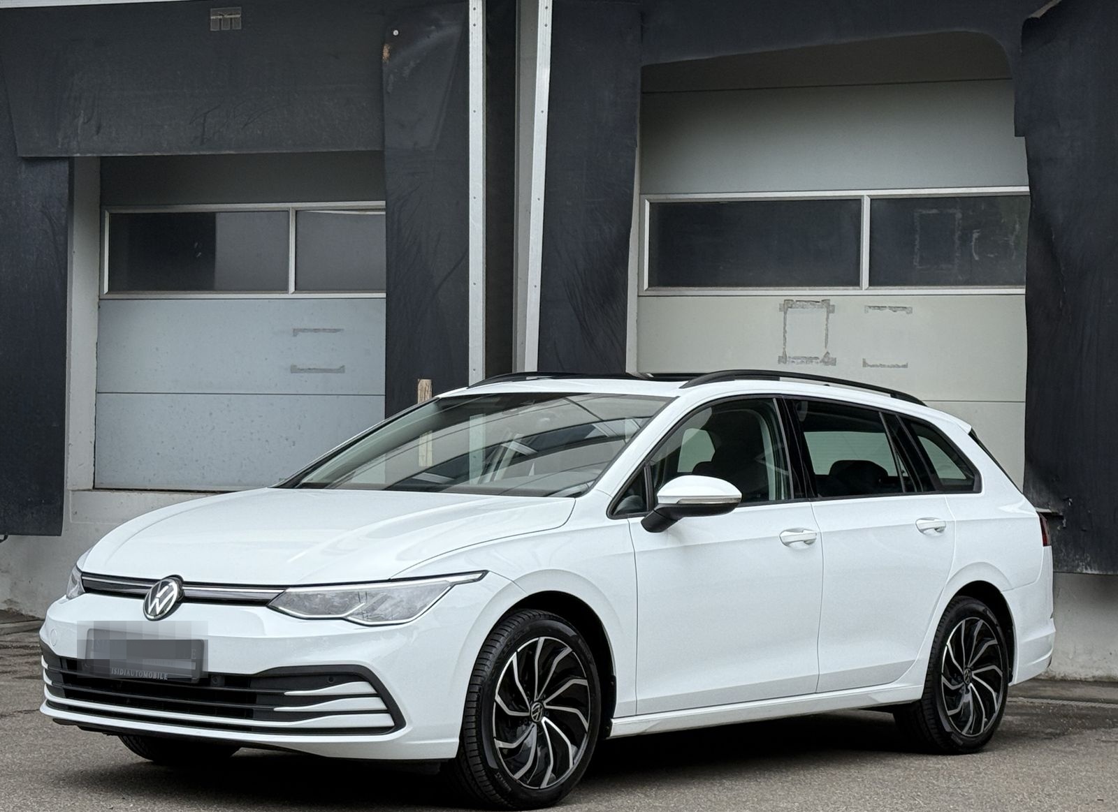 Volkswagen Golf Variant Life LED Navi DigitalCockpit Pano  foto 2