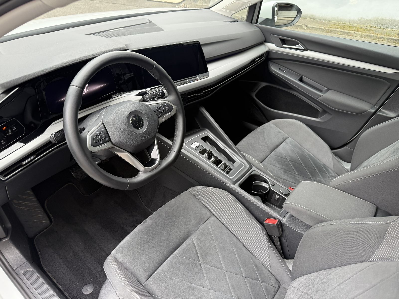 Volkswagen Golf Variant Life LED Navi DigitalCockpit Pano  foto 12