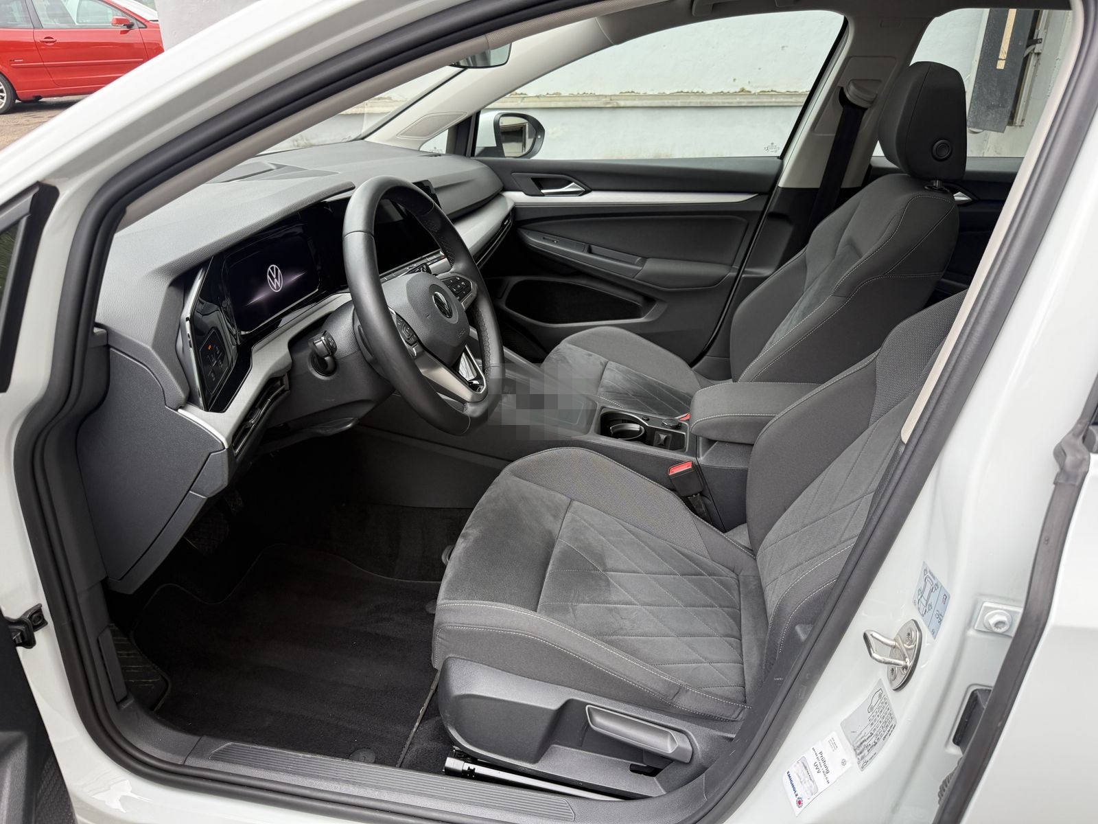 Volkswagen Golf Variant Life LED Navi DigitalCockpit Pano  foto 13