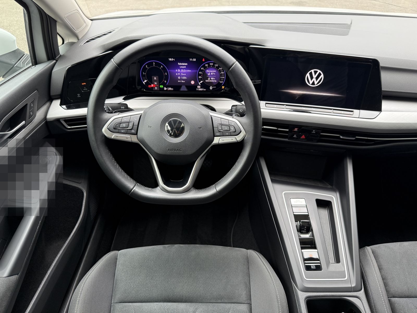Volkswagen Golf Variant Life LED Navi DigitalCockpit Pano  foto 17
