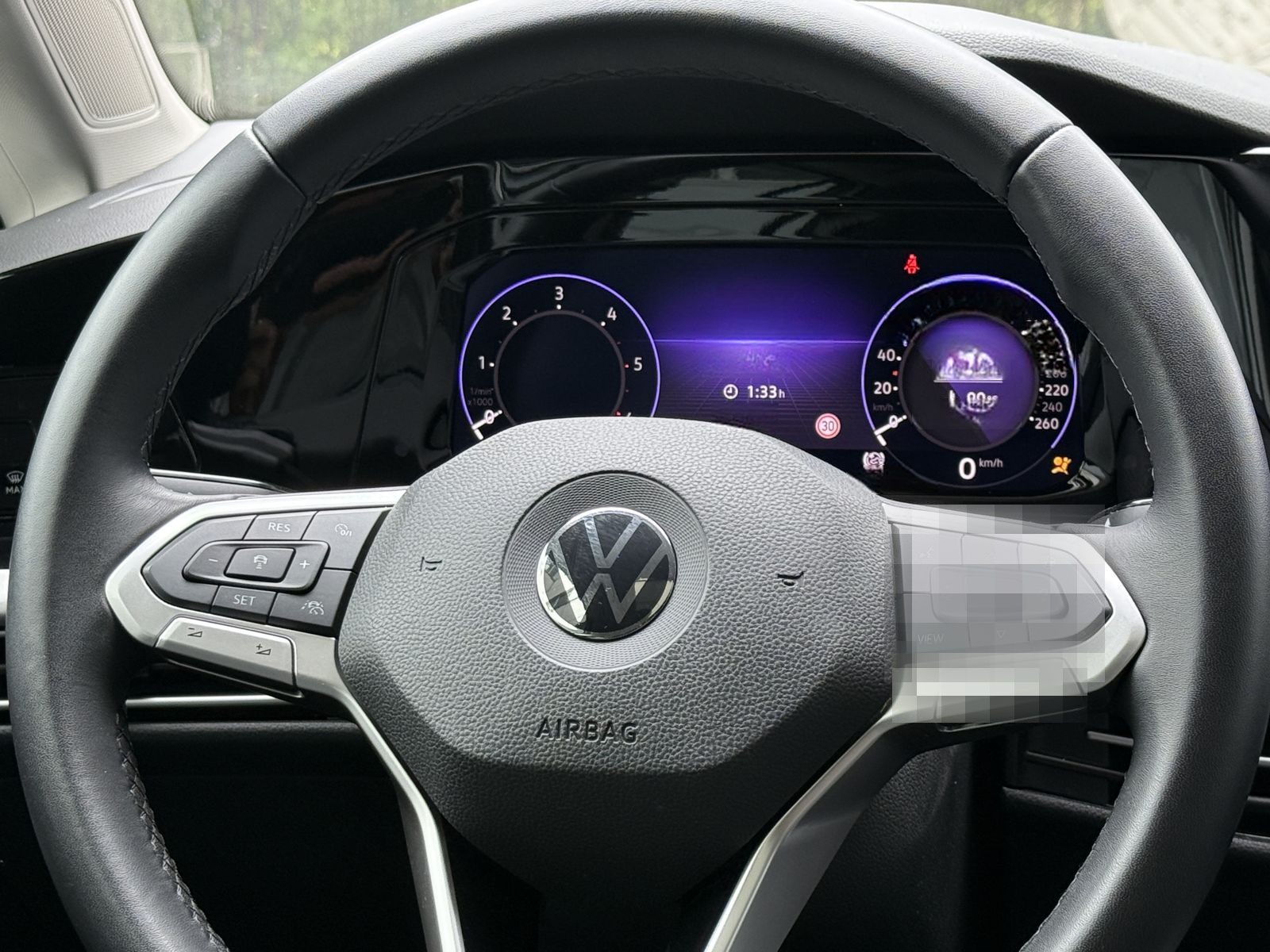 Volkswagen Golf Variant Life LED Navi DigitalCockpit Pano  foto 18
