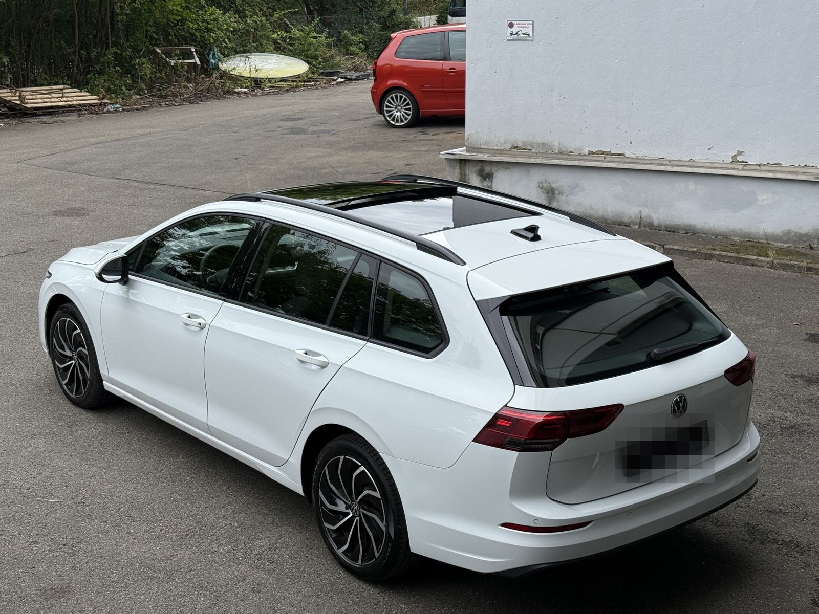 Volkswagen Golf Variant Life LED Navi DigitalCockpit Pano  foto 4