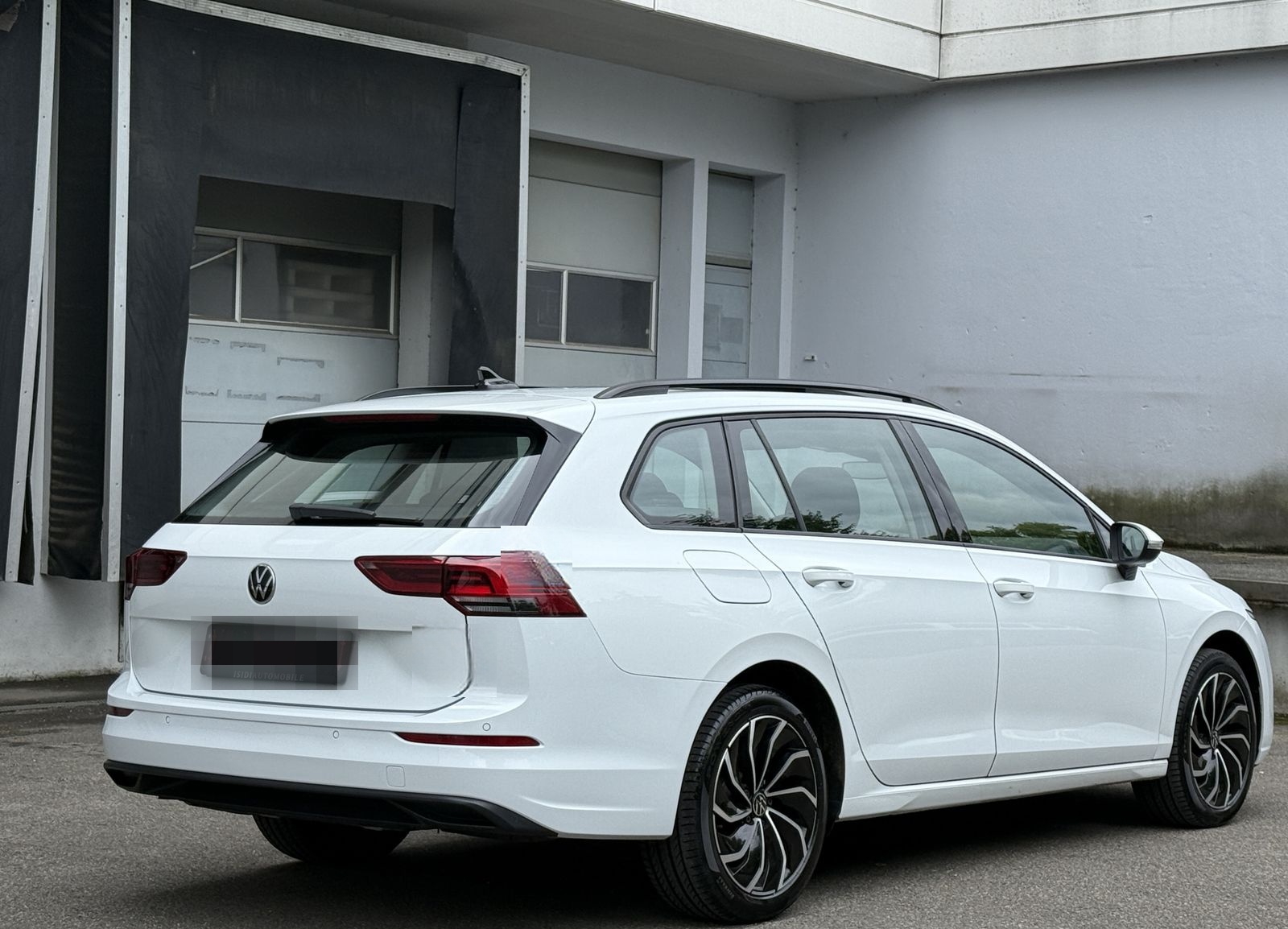 Volkswagen Golf Variant Life LED Navi DigitalCockpit Pano  foto 6