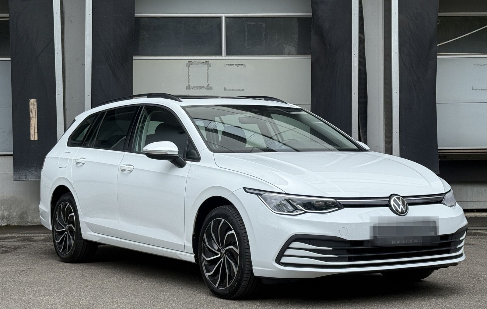 Volkswagen Golf Variant Life LED Navi DigitalCockpit Pano  foto 9