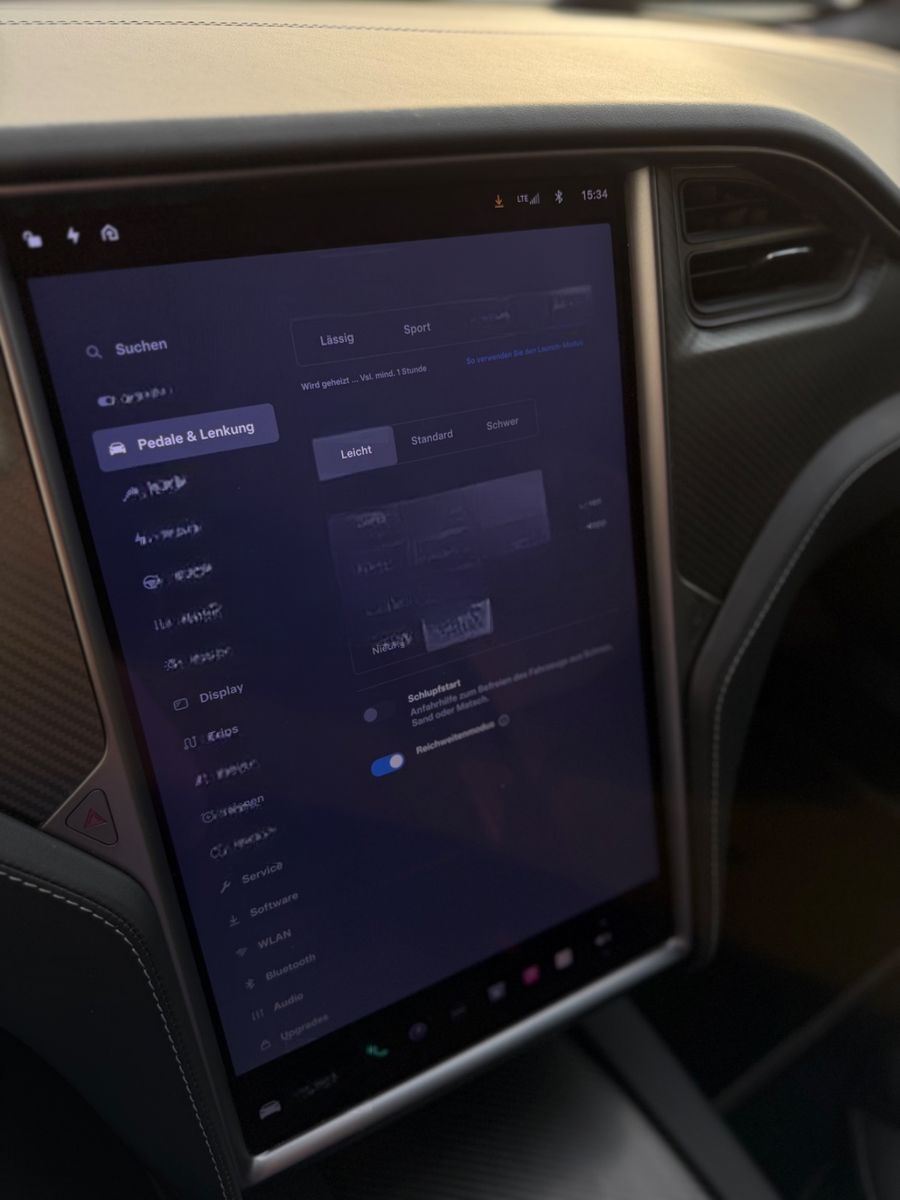 Tesla Model S Performance Luft/Garantie 2028/Ludicrous foto 16