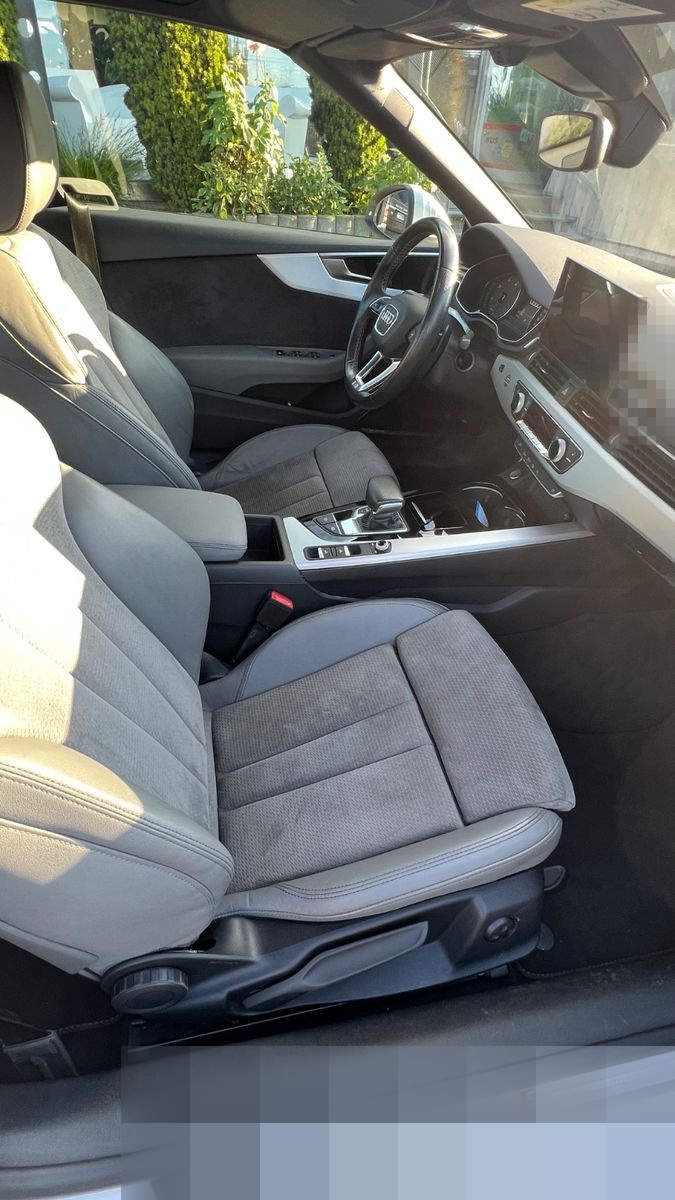 Audi A5 Cabriolet   40 TDI advanced foto 13