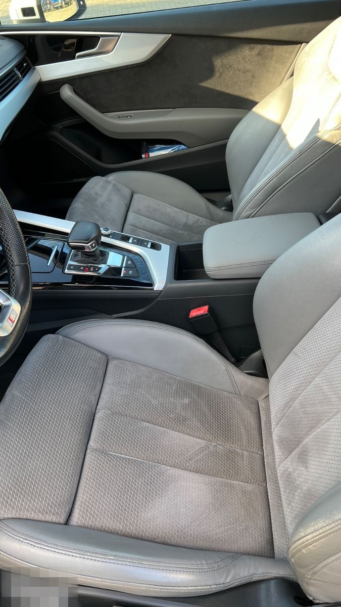 Audi A5 Cabriolet   40 TDI advanced foto 16