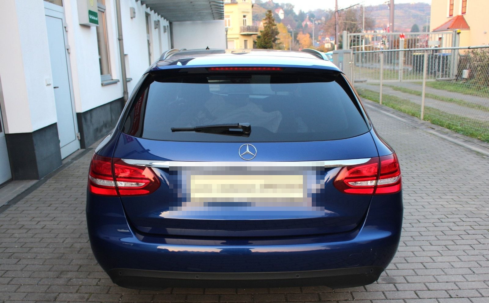 Mercedes-Benz C 220 C T-Modell d 4Matic LED Navi SHZ PDC Tempo foto 4