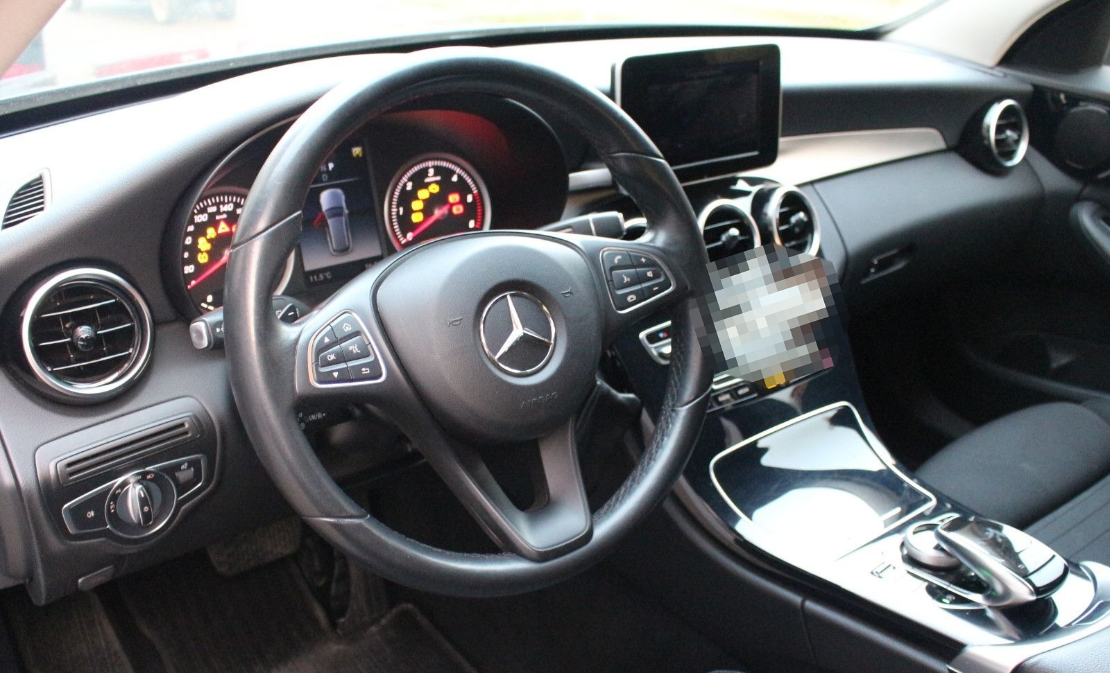 Mercedes-Benz C 220 C T-Modell d 4Matic LED Navi SHZ PDC Tempo foto 7